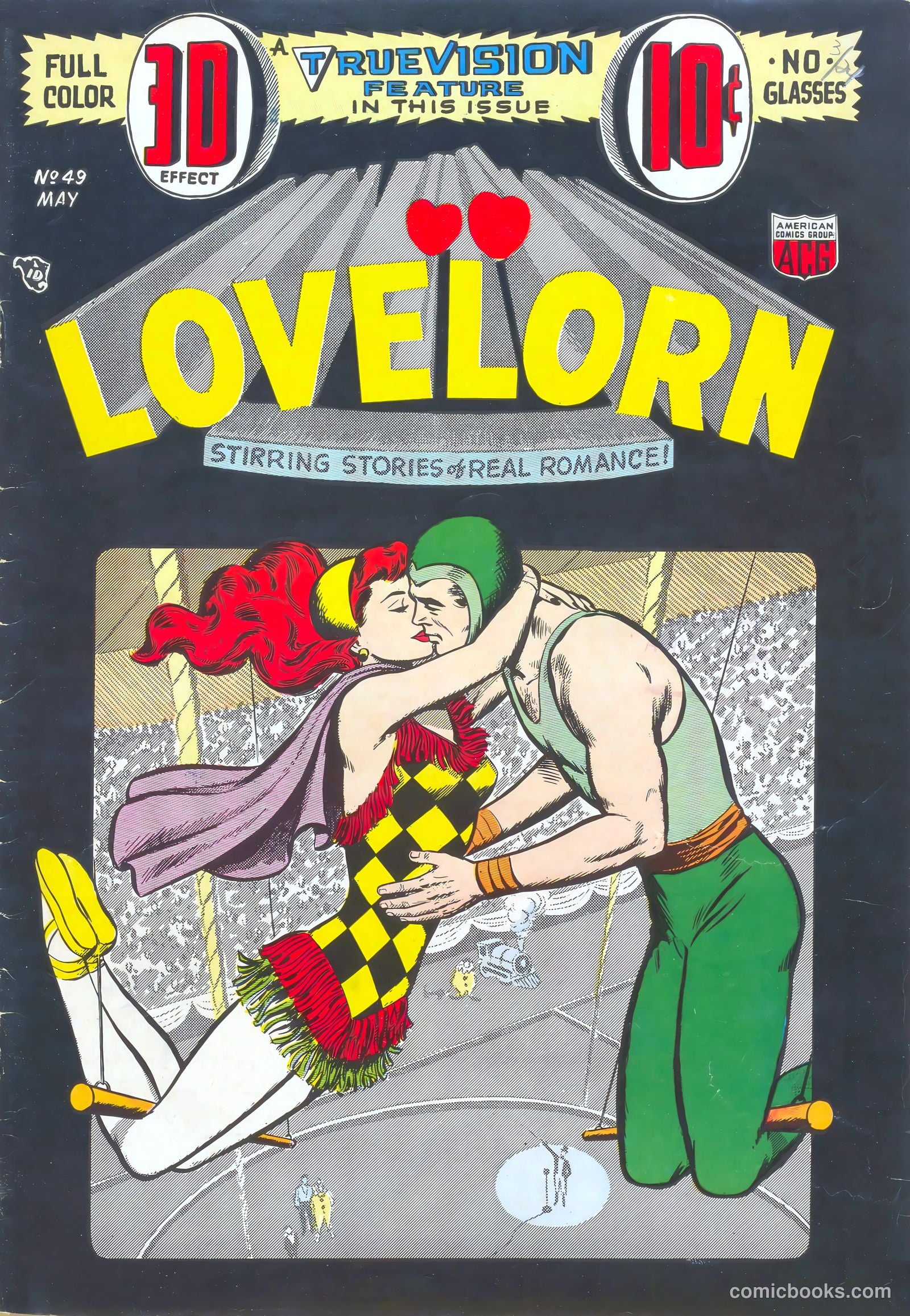 Lovelorn #49