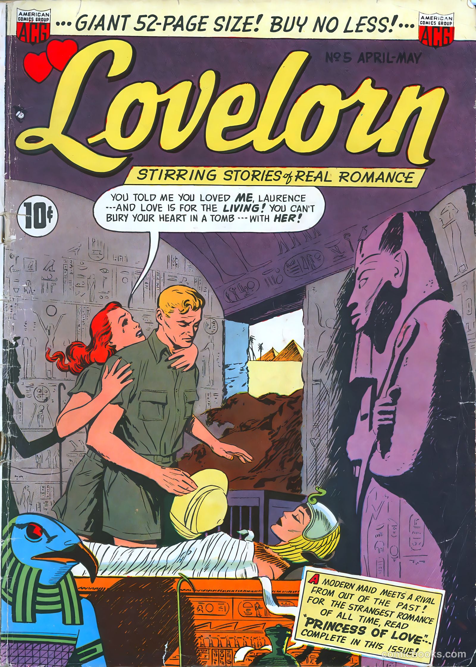Lovelorn #5