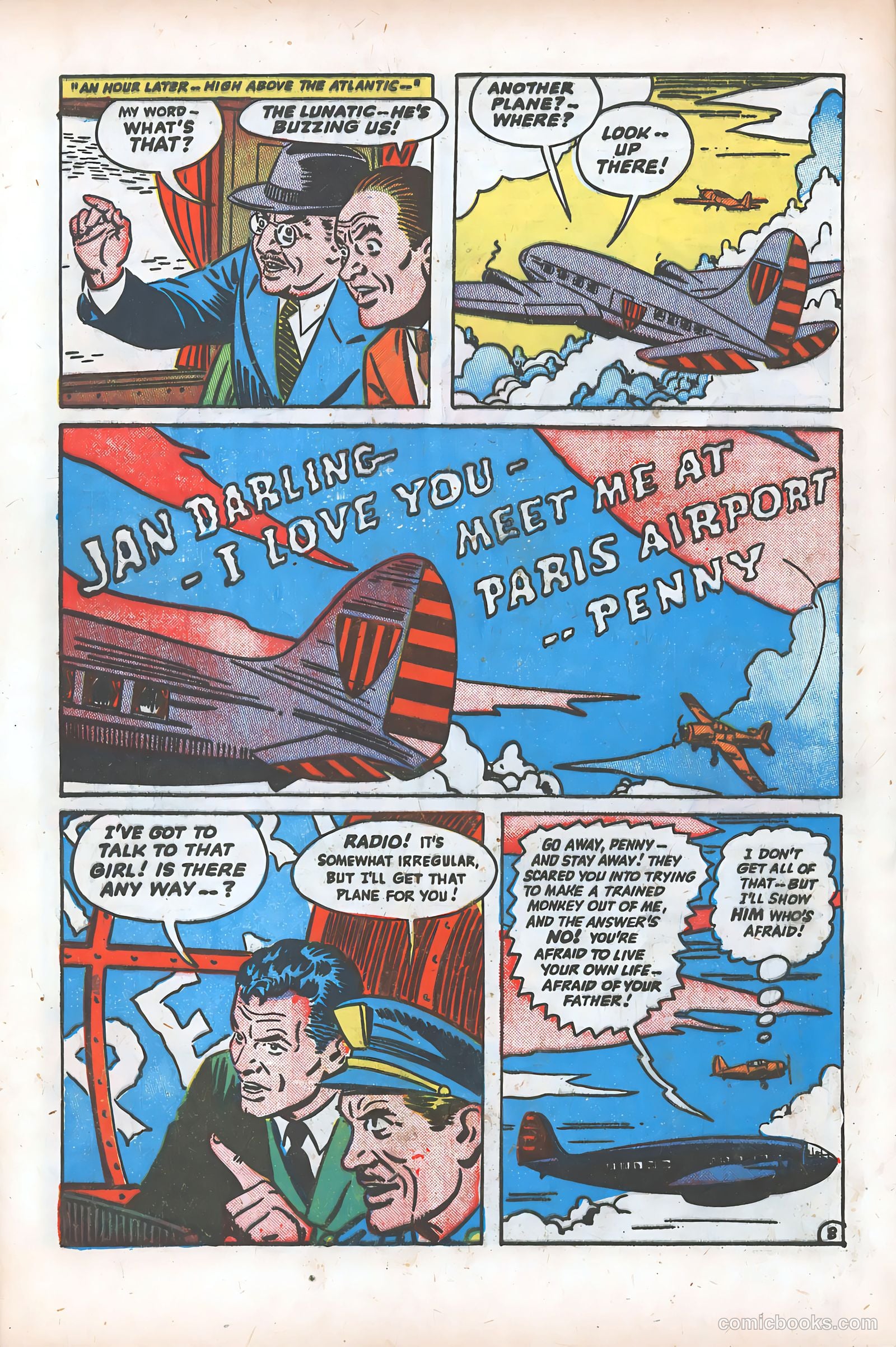 Lovelorn #5 (1950) — page 48 of 52
