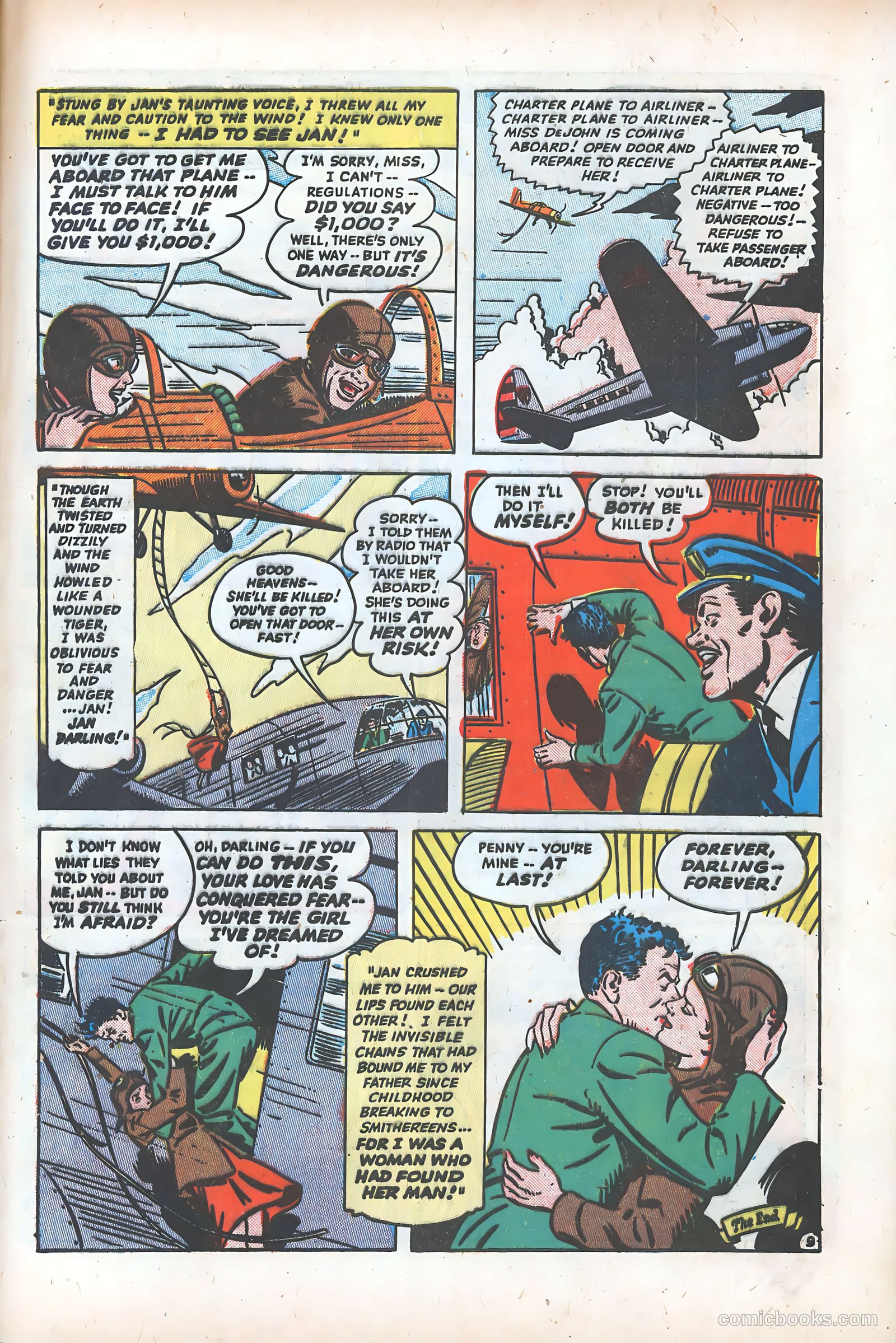 Lovelorn #5 (1950) — page 49 of 52