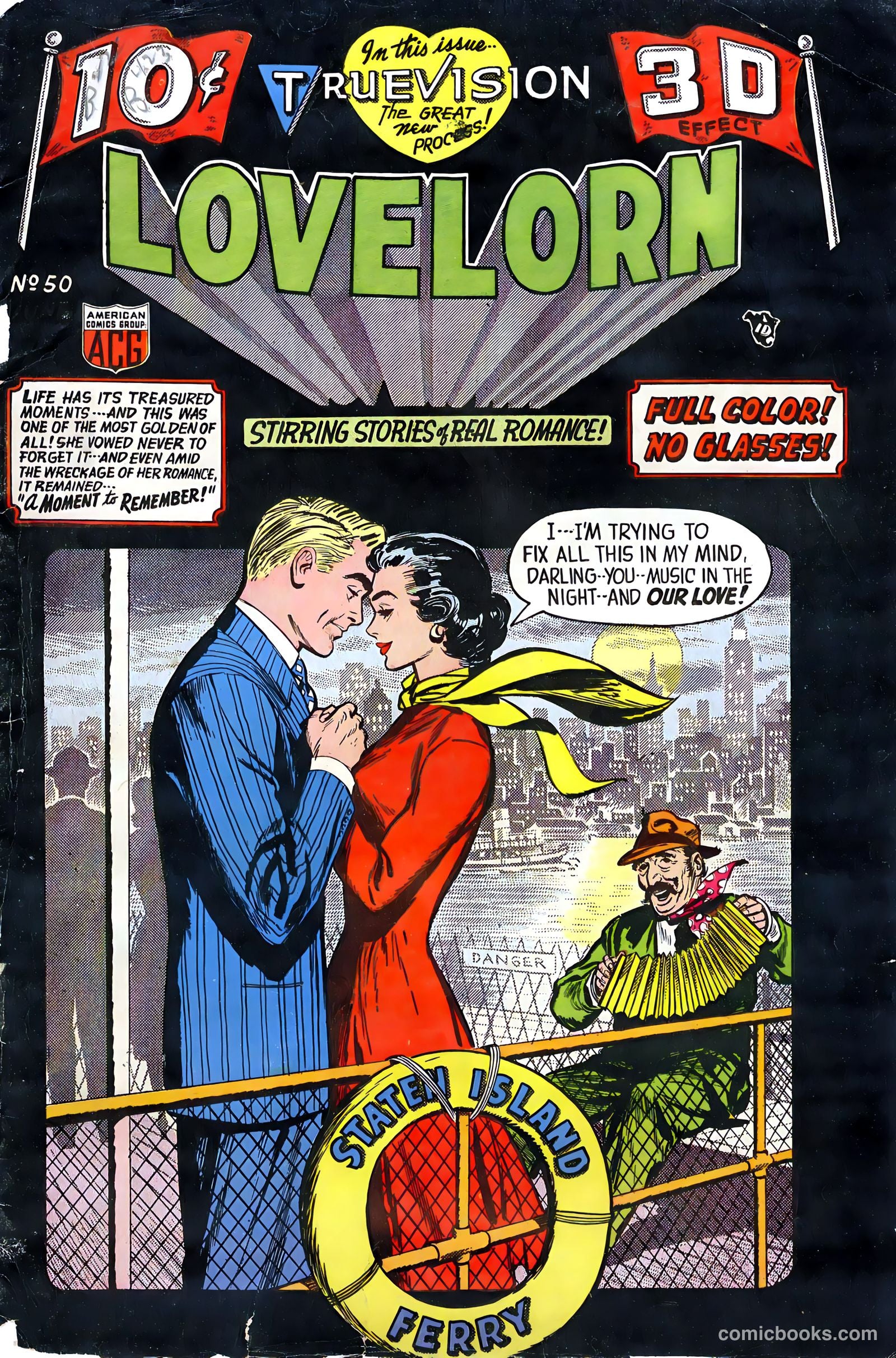 Lovelorn #50