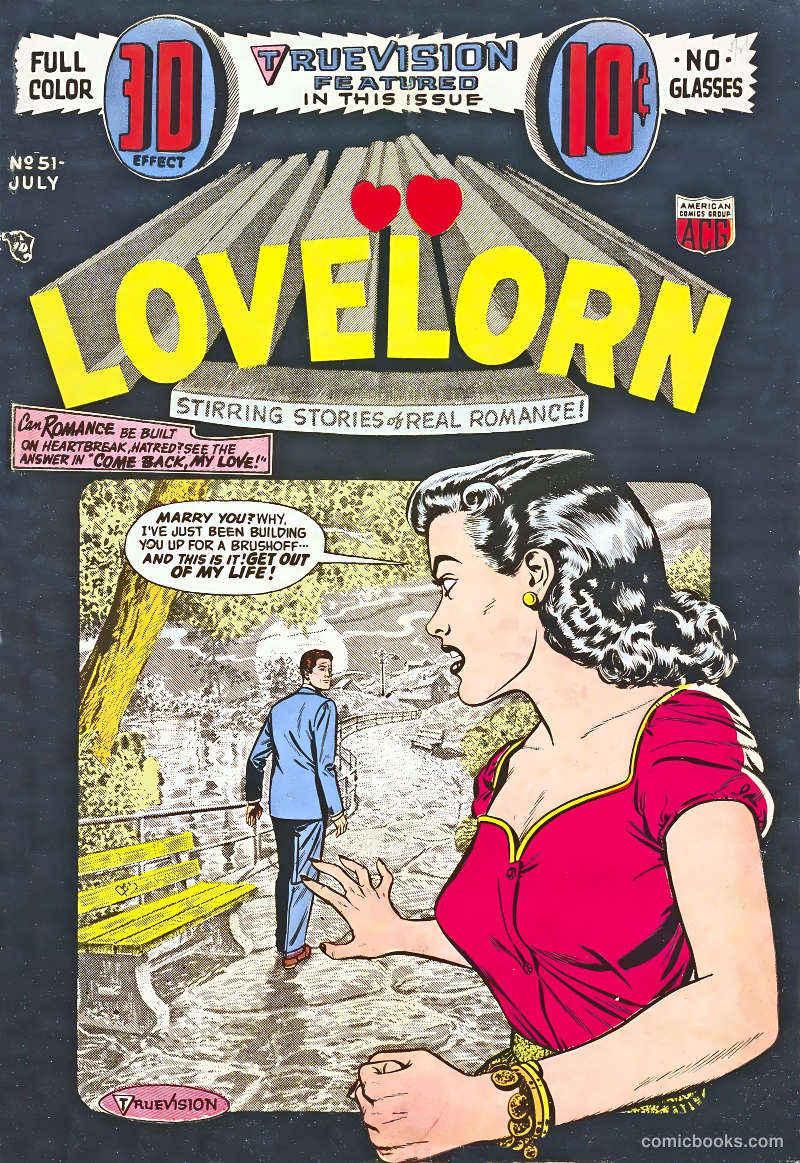 Lovelorn #51