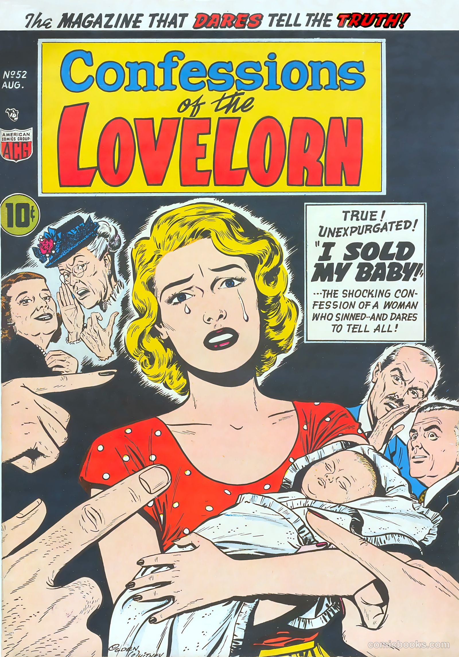 Lovelorn #52