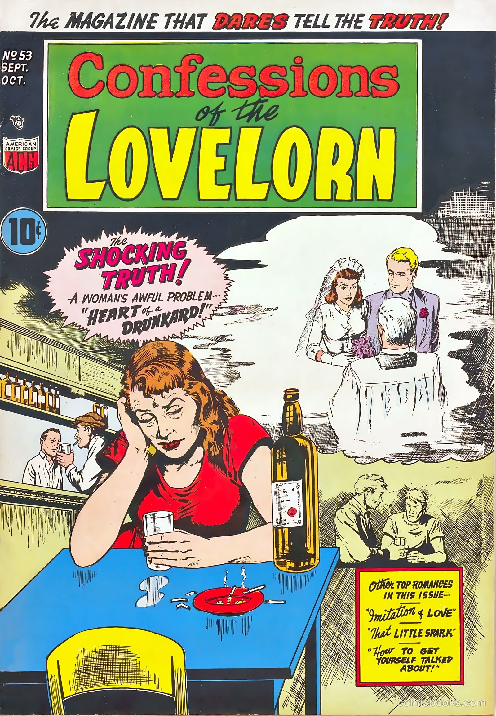 Lovelorn #53