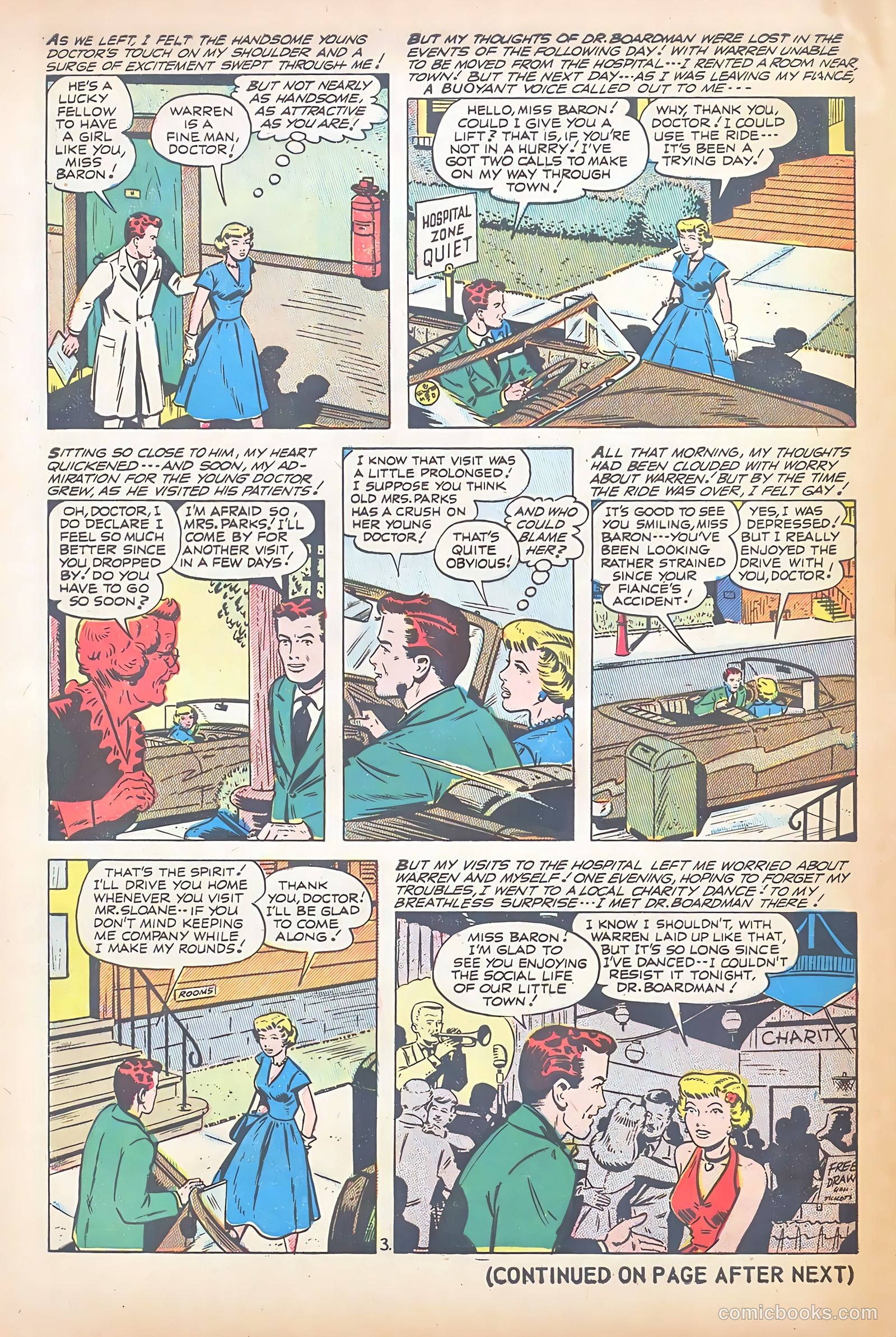 Lovelorn #53 (1954) — page 28 of 37