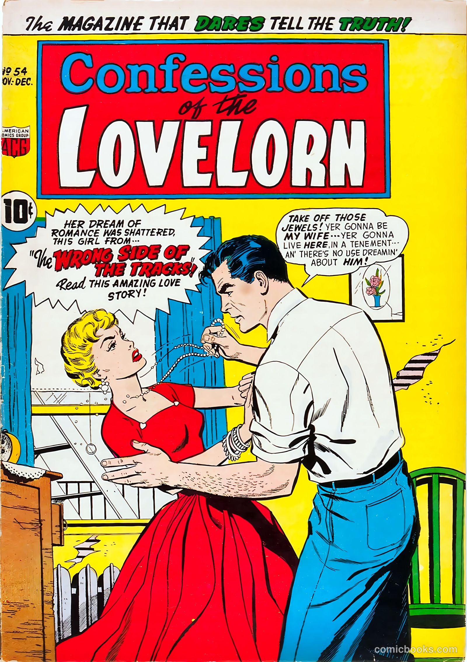 Lovelorn #54
