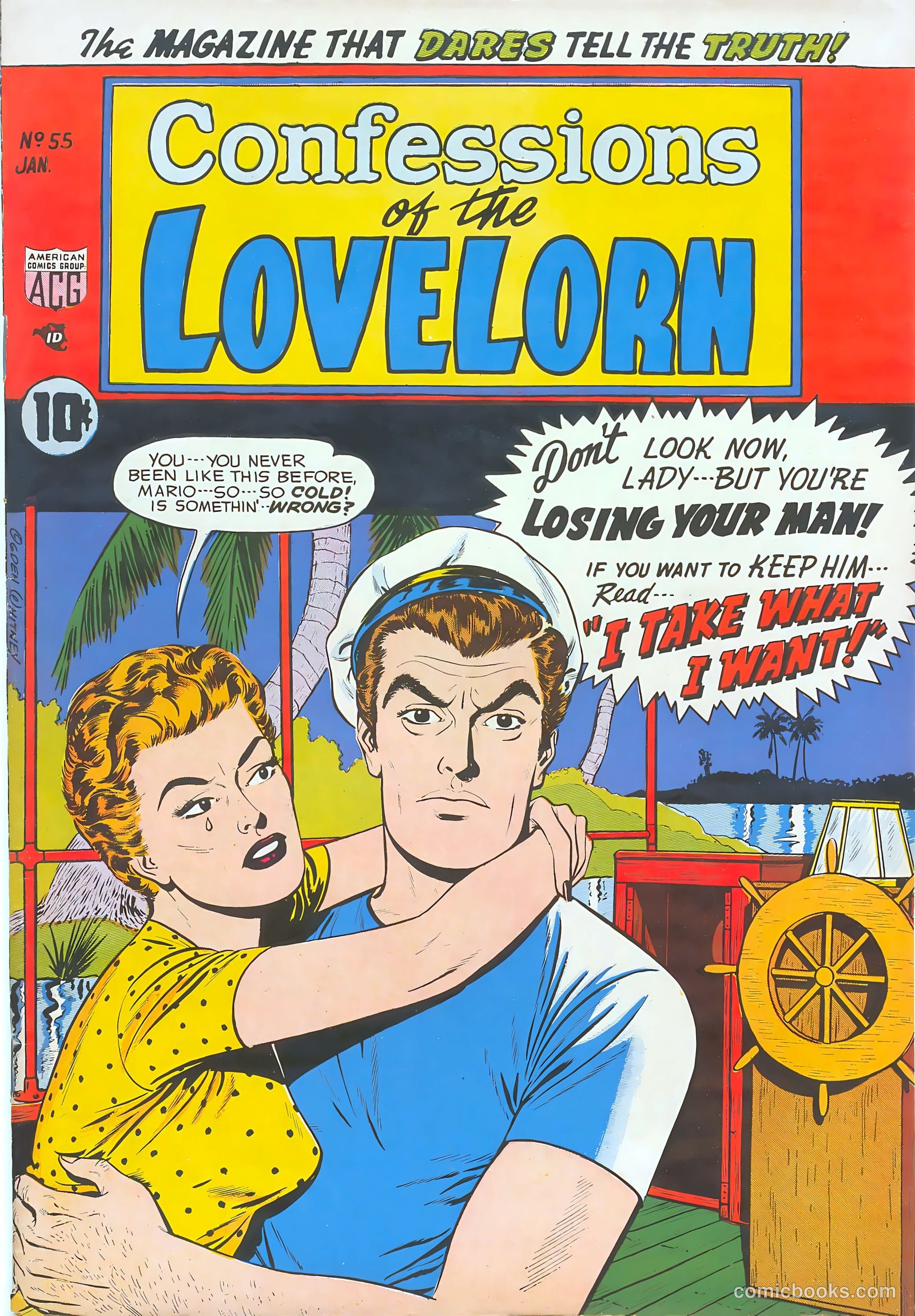 Lovelorn #55
