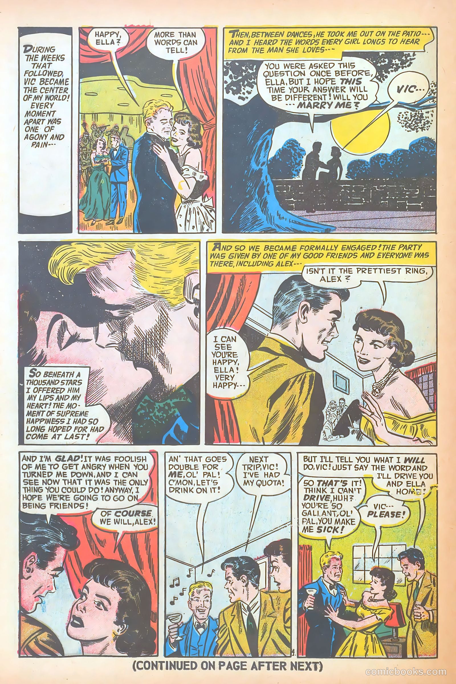 Lovelorn #55 (1955) — page 24 of 36