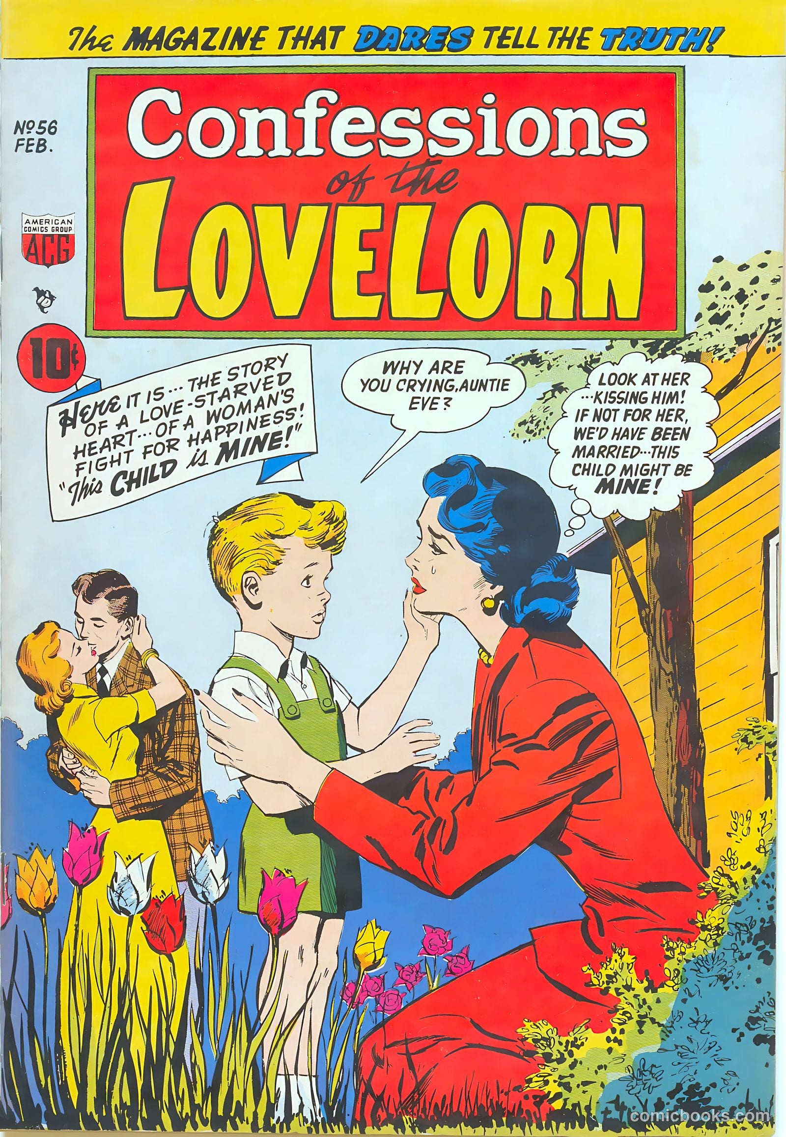 Lovelorn #56
