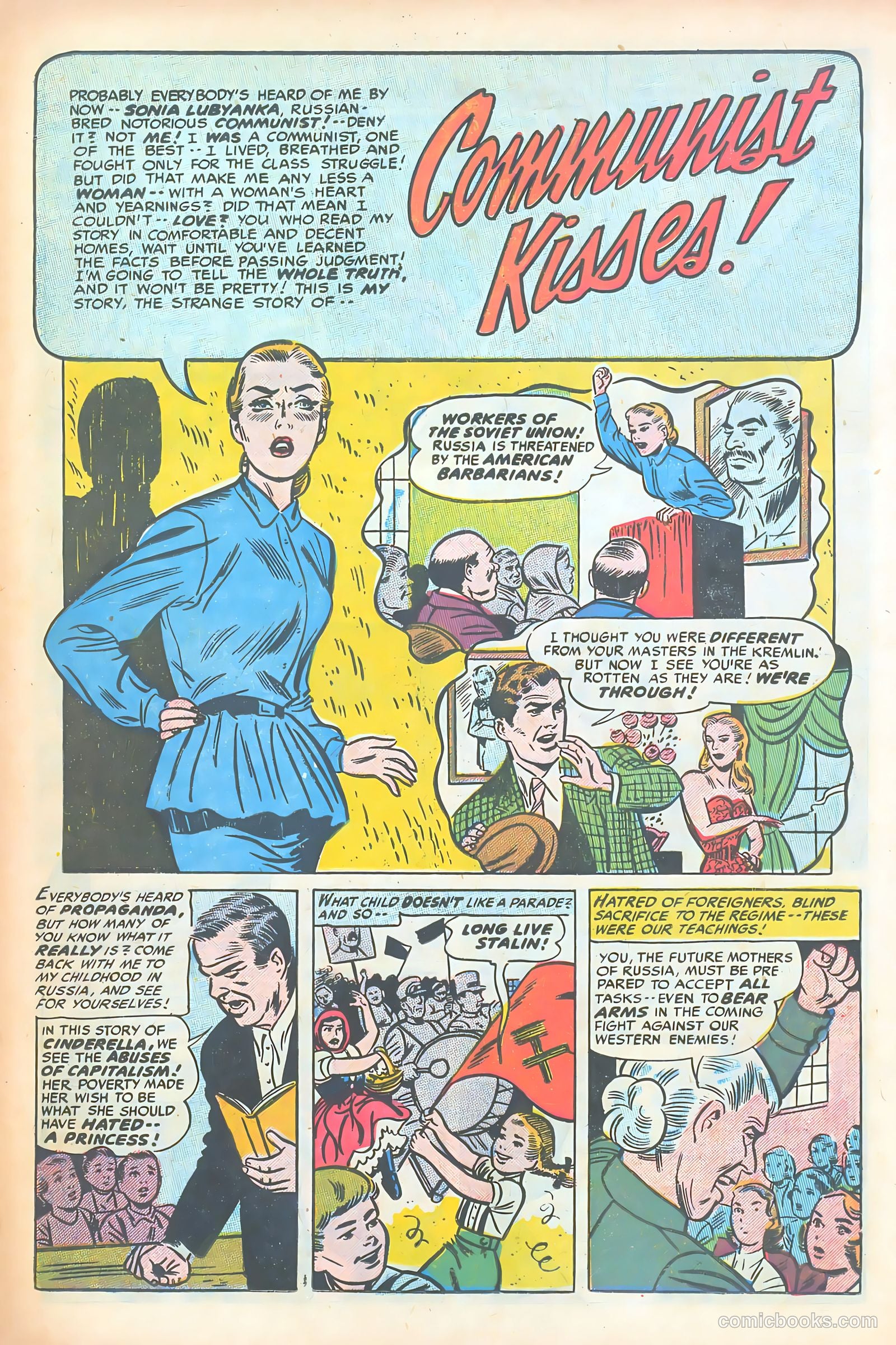 Lovelorn #56 (1955) — page 13 of 36