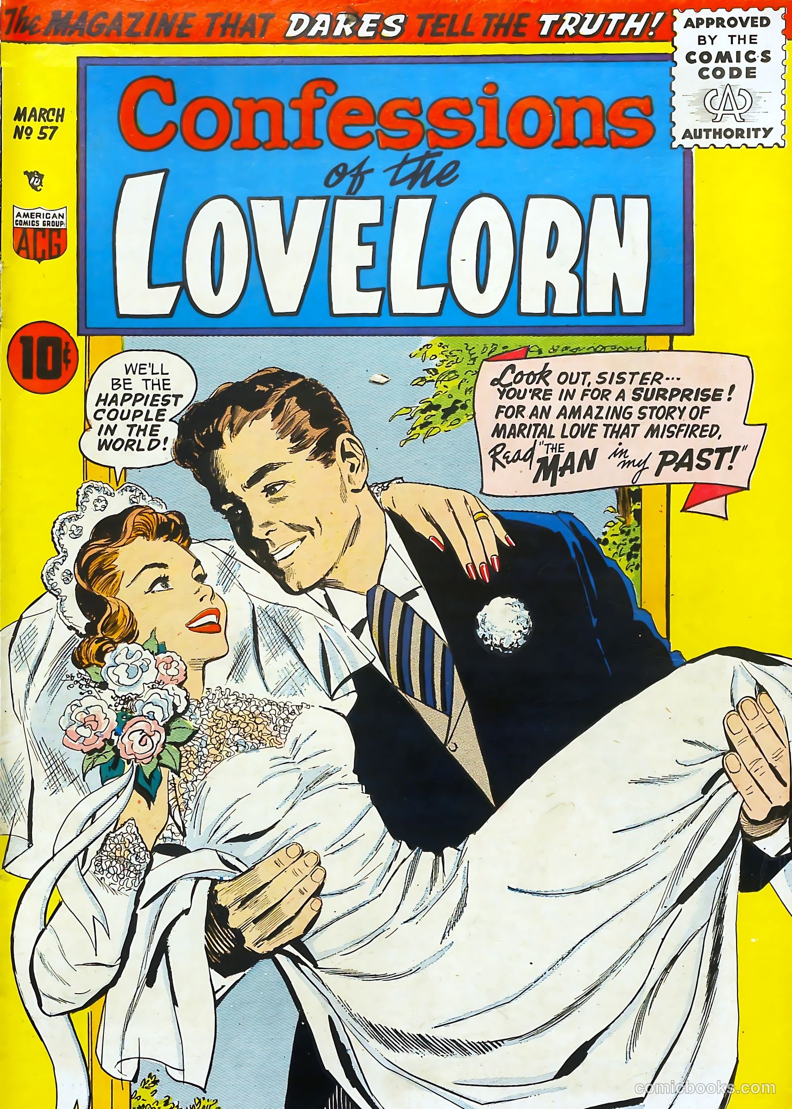 Lovelorn #57