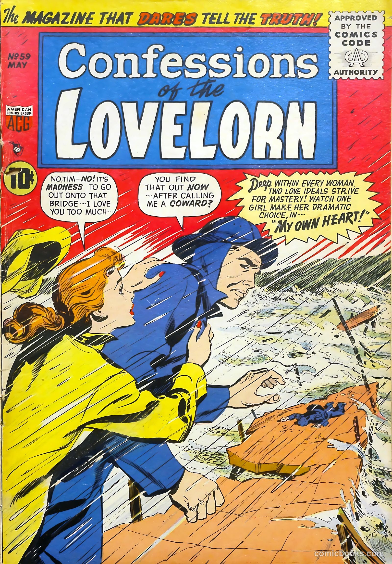 Lovelorn #59
