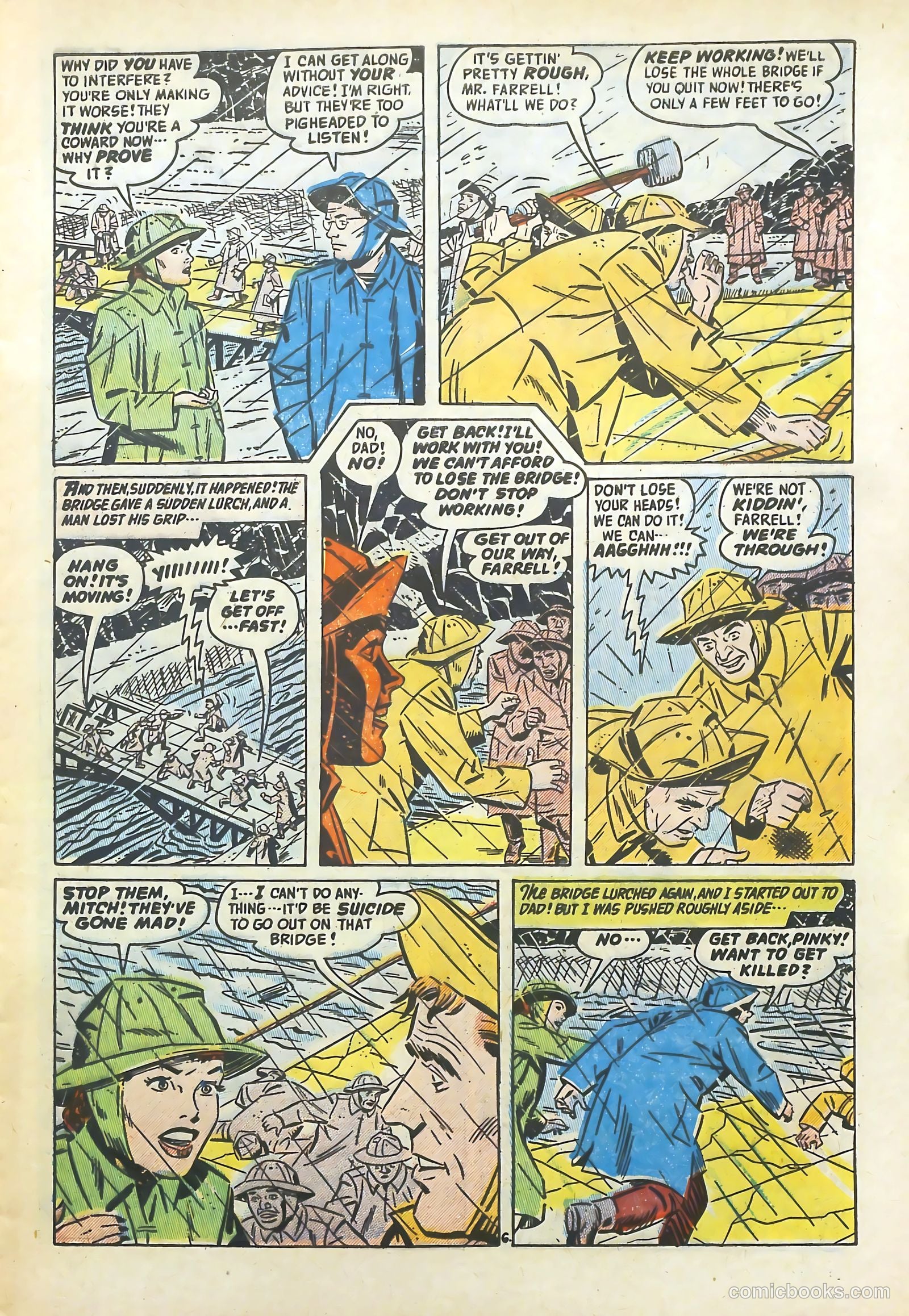 Lovelorn #59 (1955) — page 9 of 36