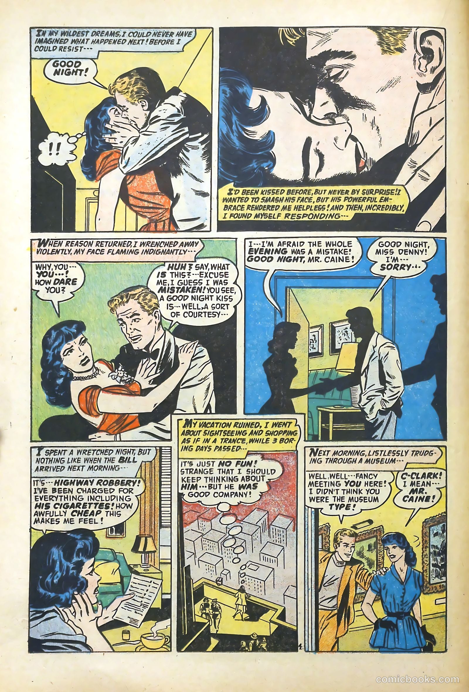 Lovelorn #59 (1955) — page 16 of 36