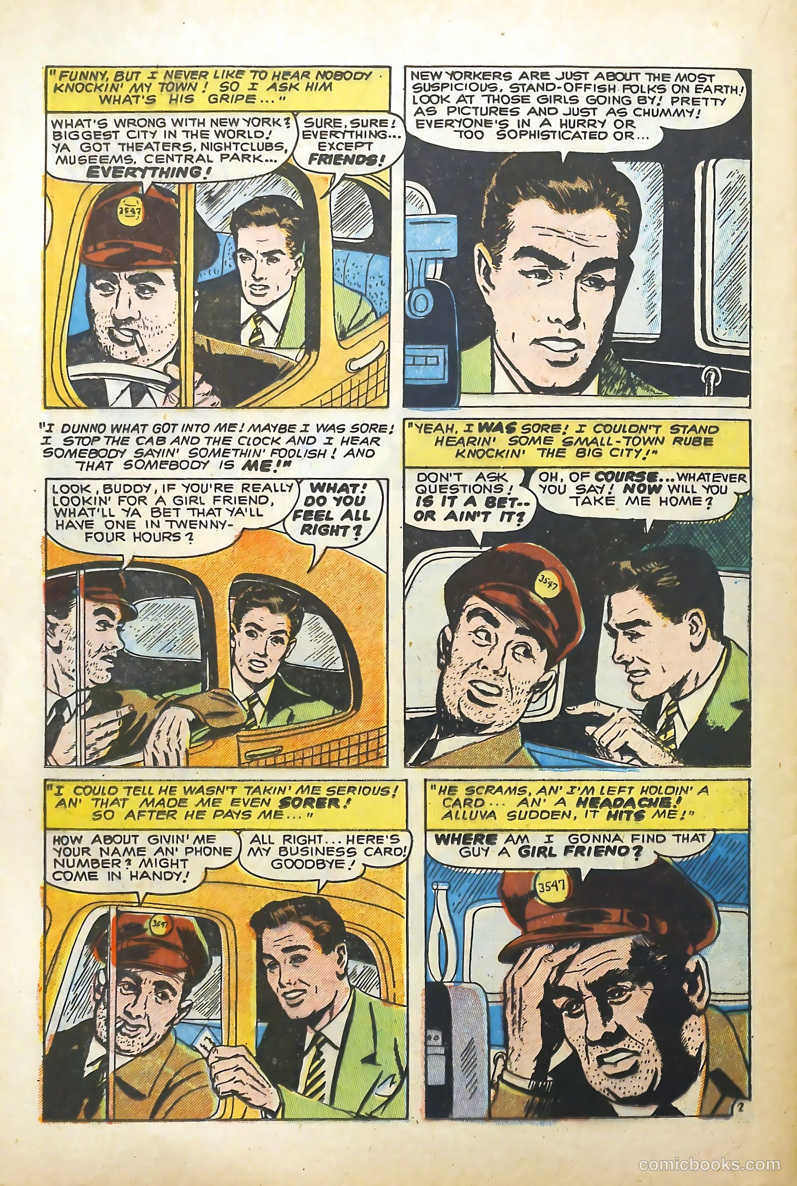 Lovelorn #59 (1955) — page 24 of 36