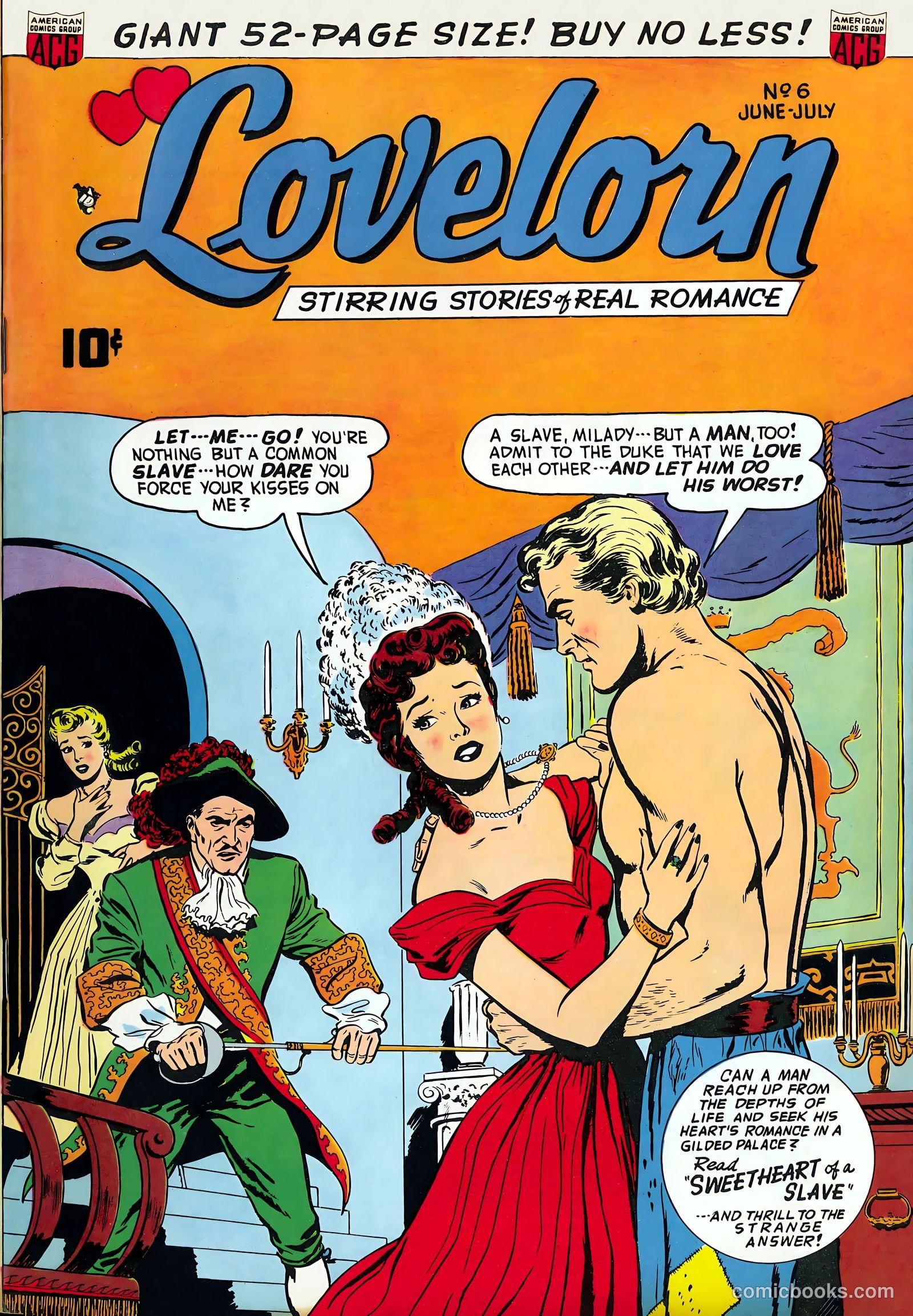 Lovelorn #6