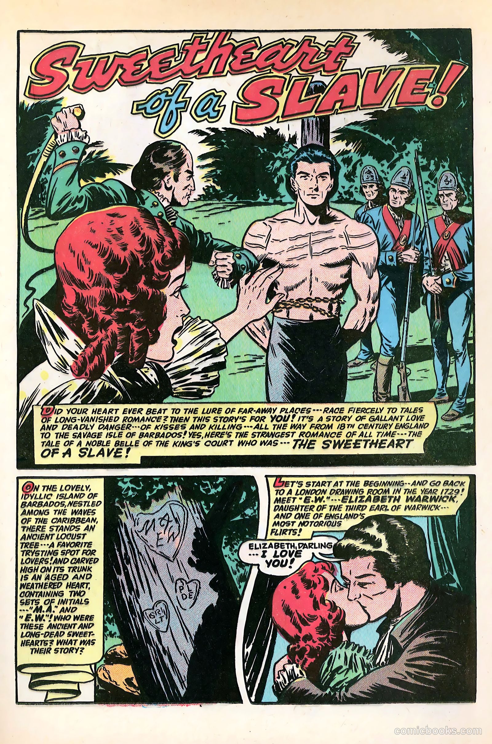 Lovelorn #6 (1950) — page 25 of 52