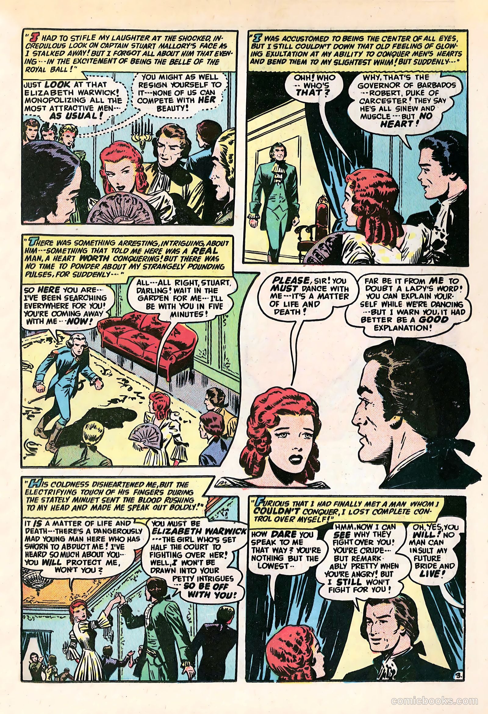 Lovelorn #6 (1950) — page 27 of 52
