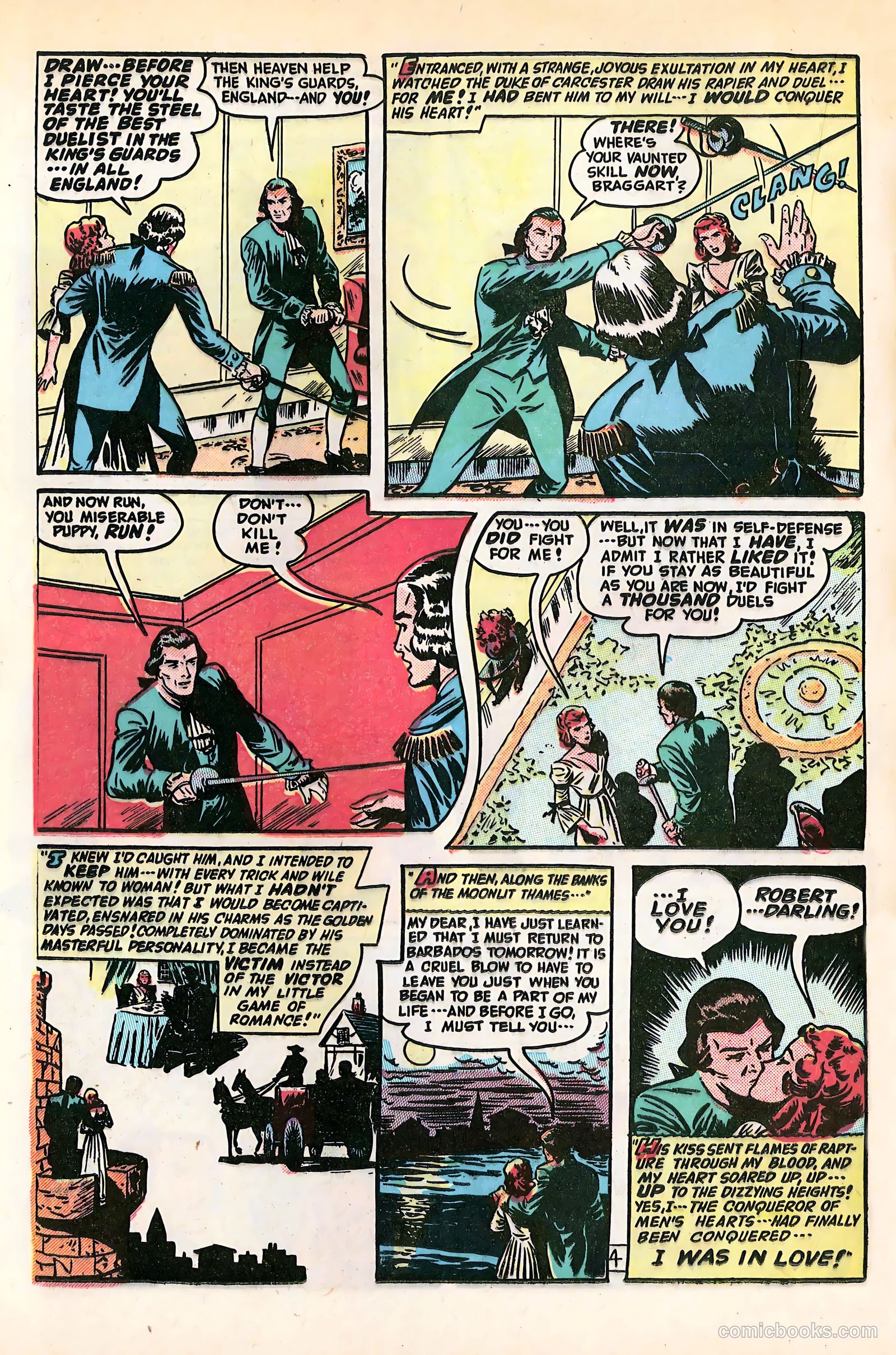 Lovelorn #6 (1950) — page 28 of 52