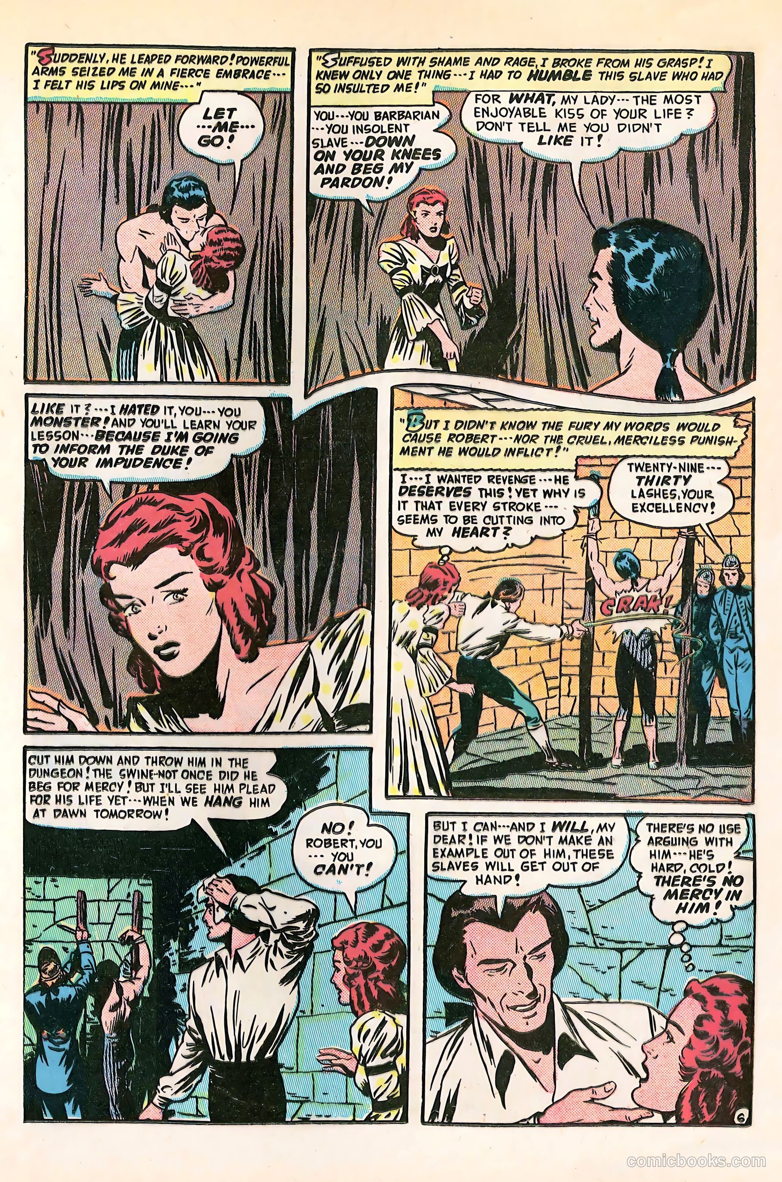 Lovelorn #6 (1950) — page 30 of 52