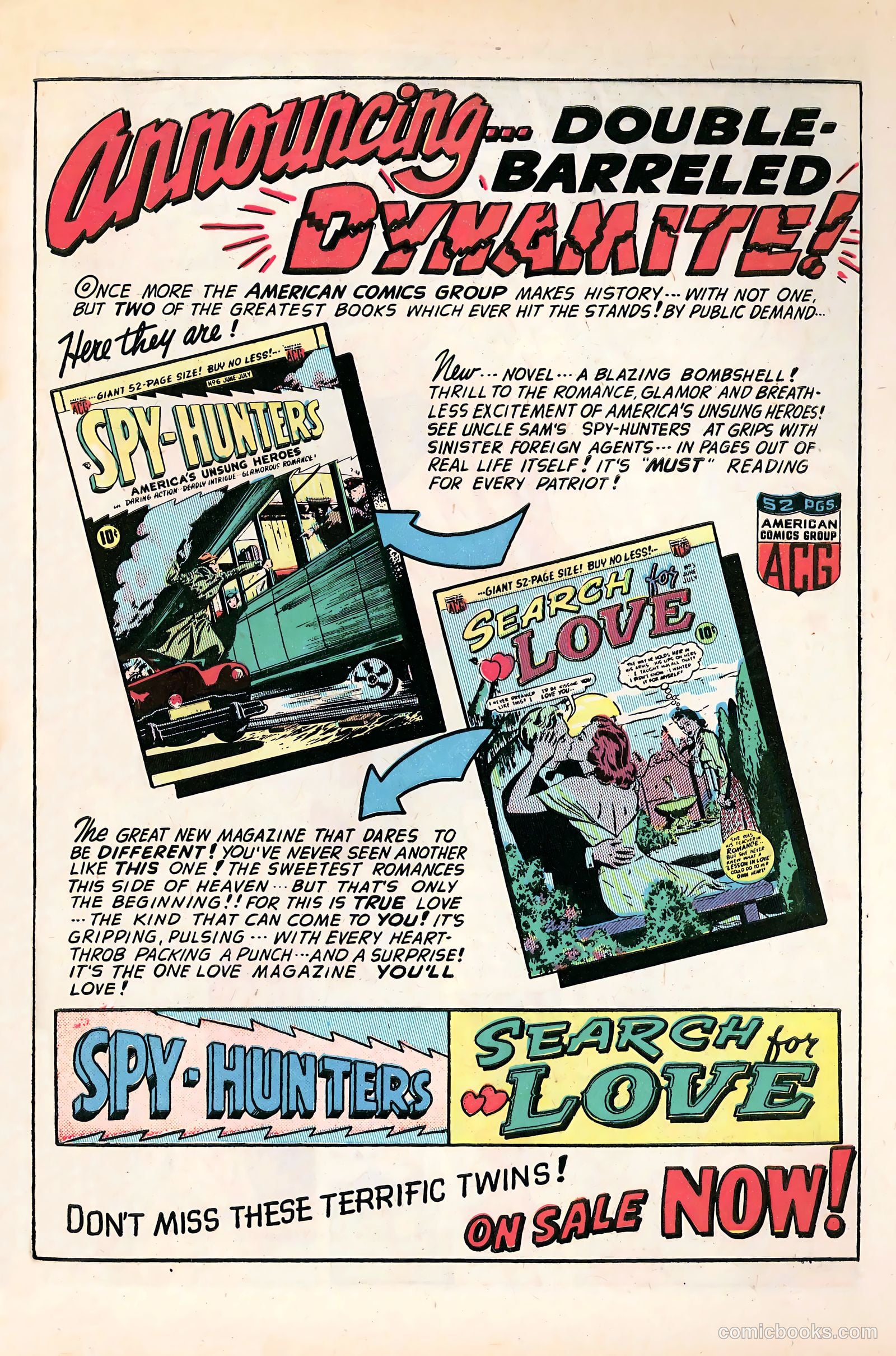 Lovelorn #6 (1950) — page 39 of 52