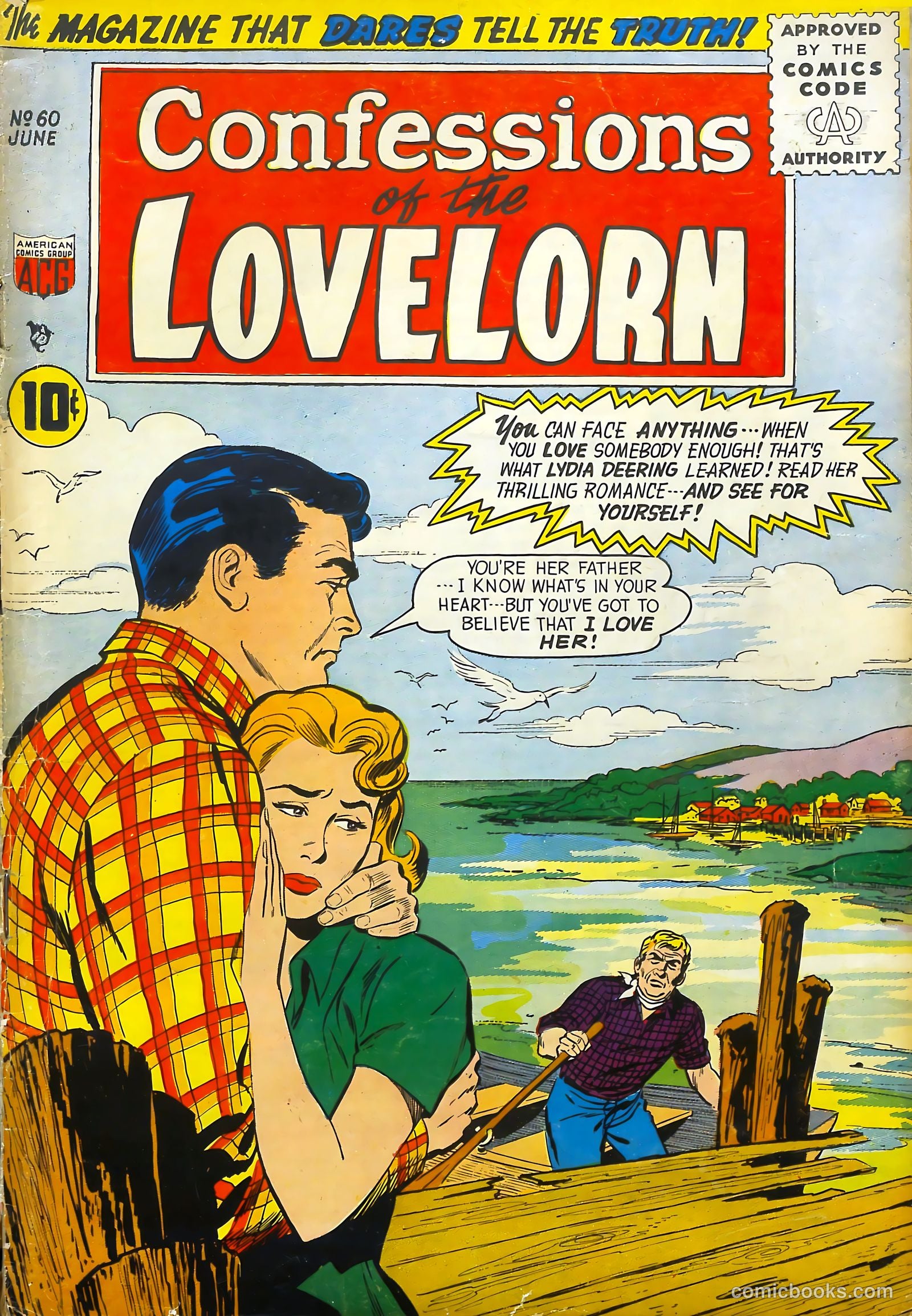 Lovelorn #60