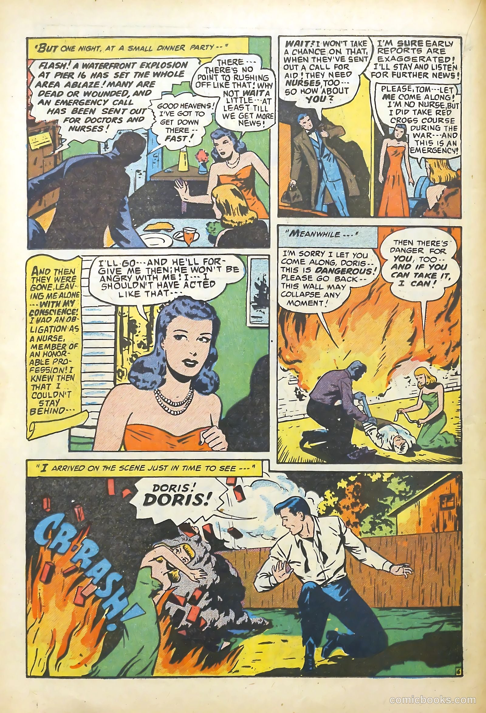 Lovelorn #60 (1955) — page 18 of 36