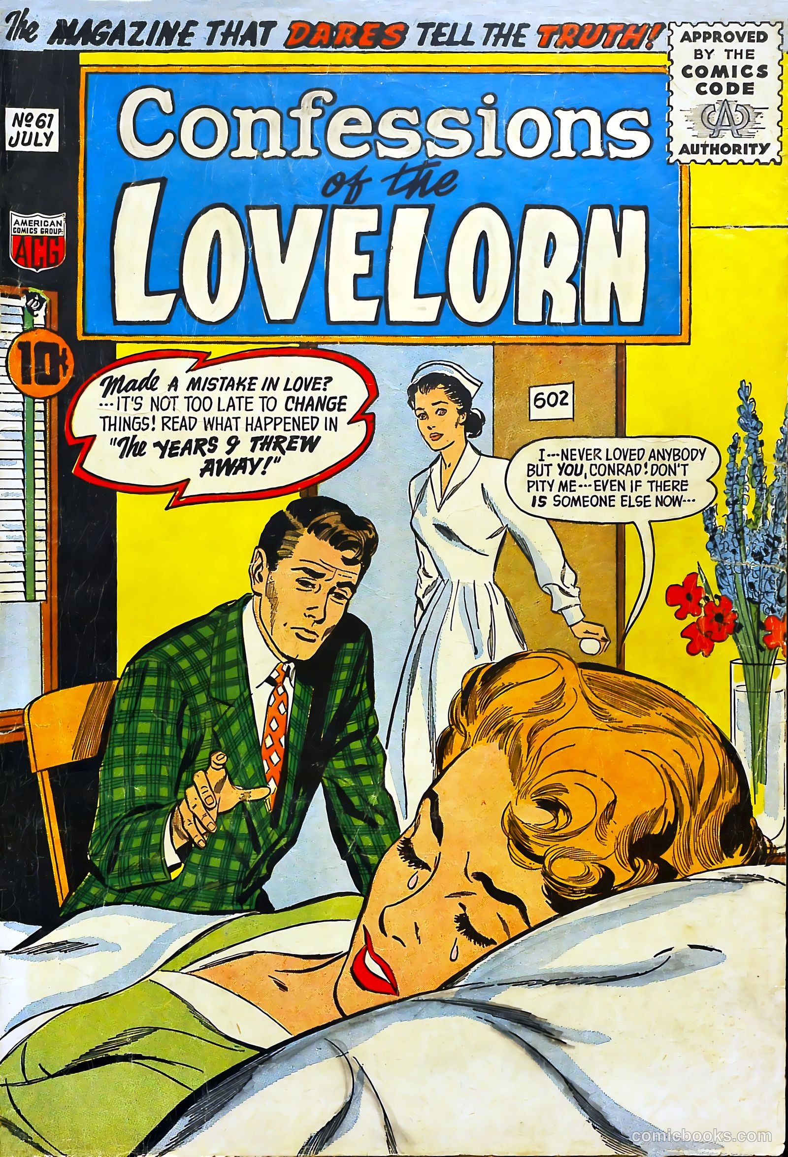 Lovelorn #61