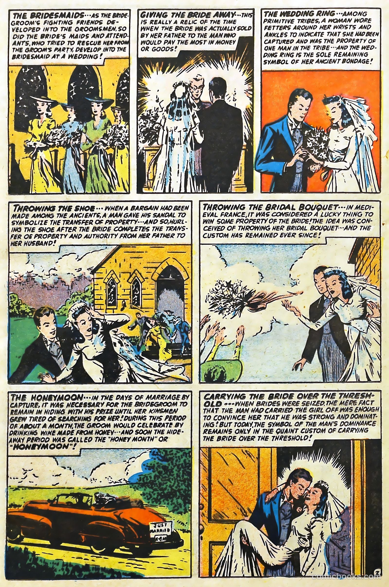 Lovelorn #61 (1955) — page 24 of 36