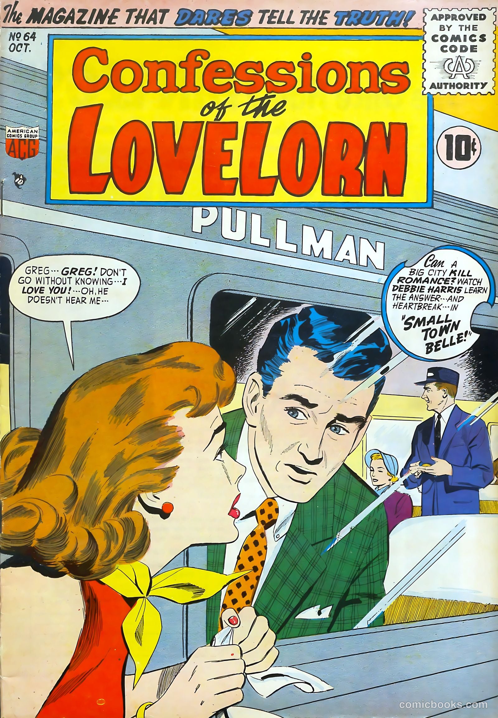 Lovelorn #64