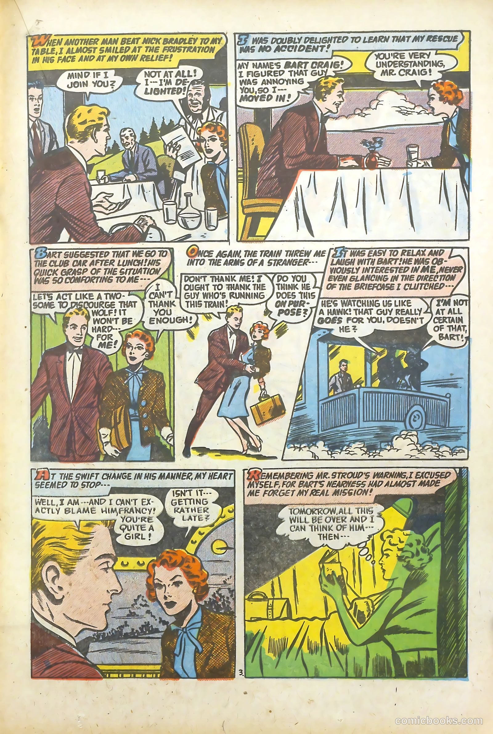 Lovelorn #64 (1955) — page 19 of 36
