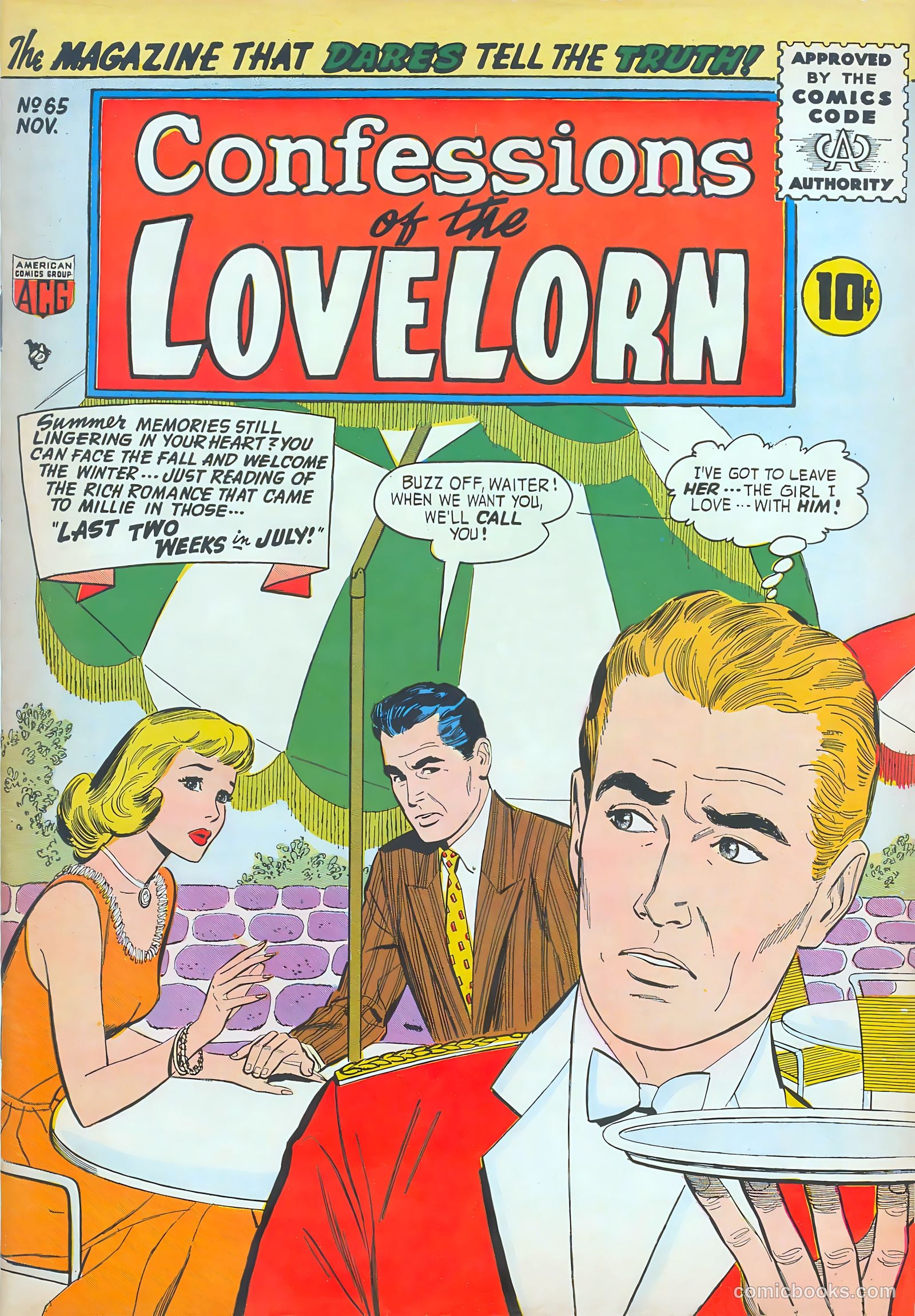 Lovelorn #65