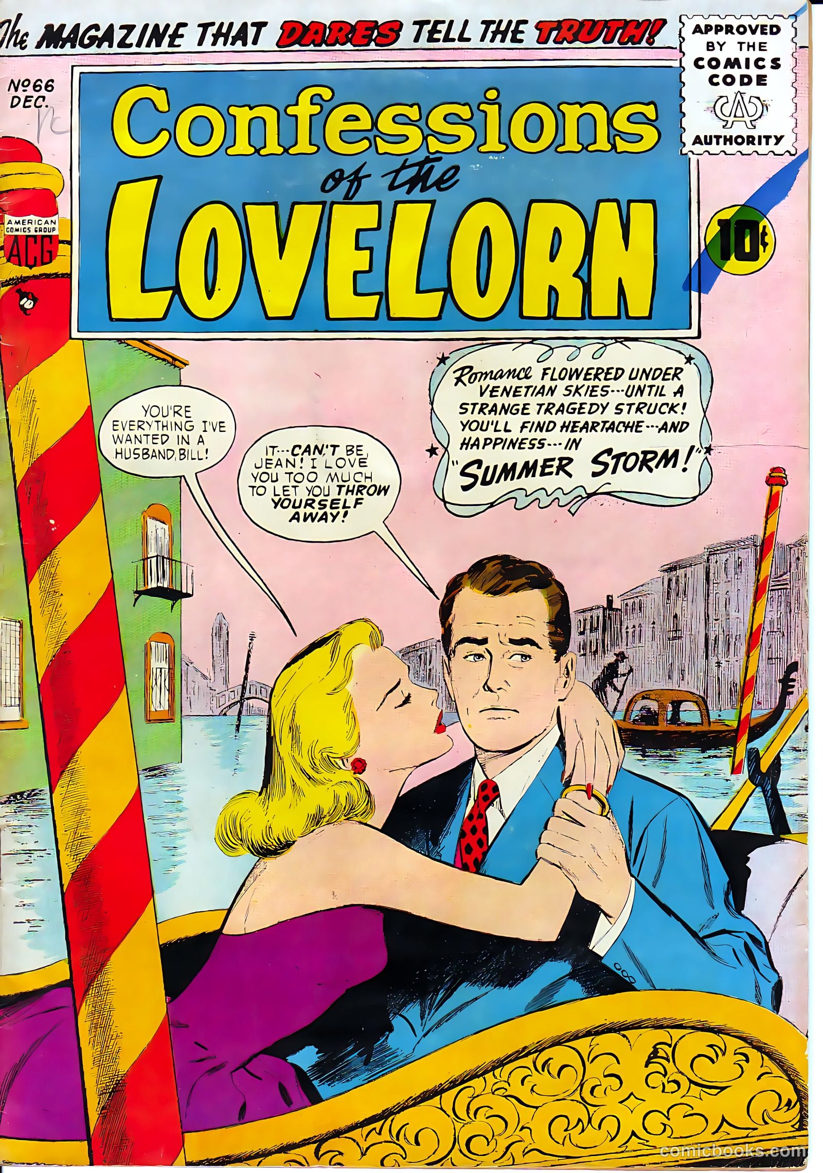 Lovelorn #66