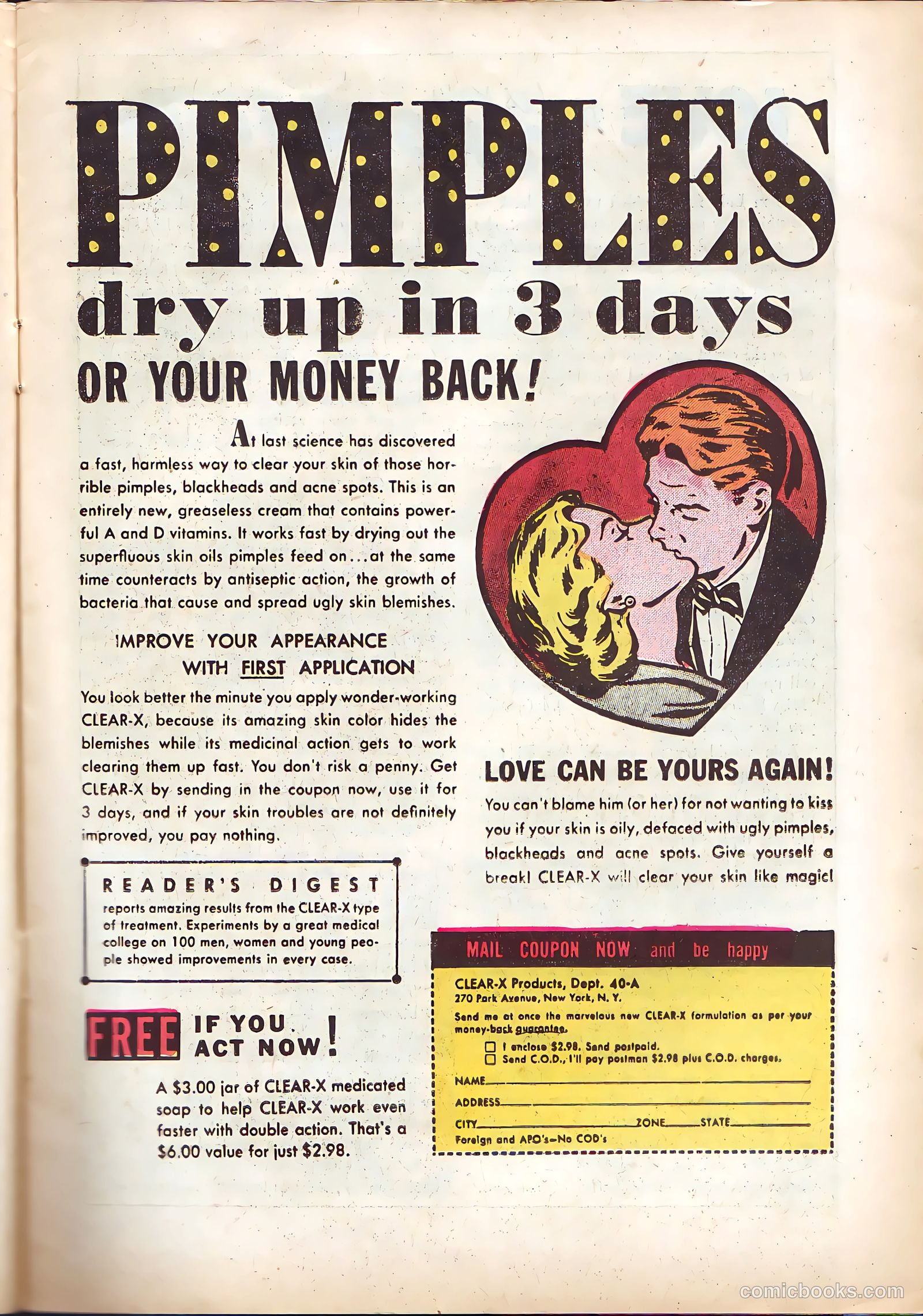 Lovelorn #66 (1955) — page 11 of 36