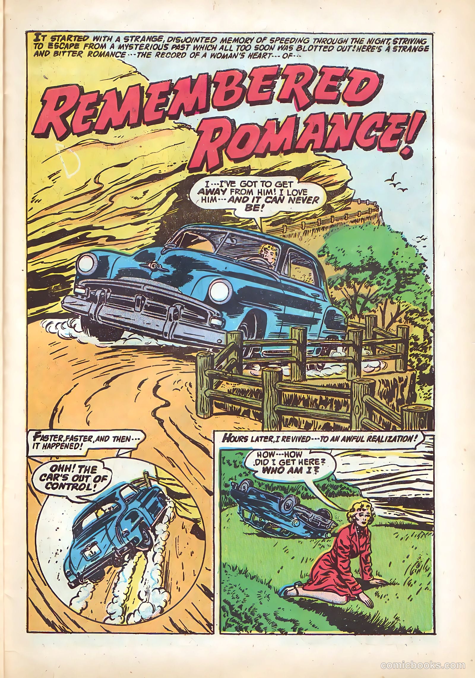 Lovelorn #66 (1955) — page 27 of 36