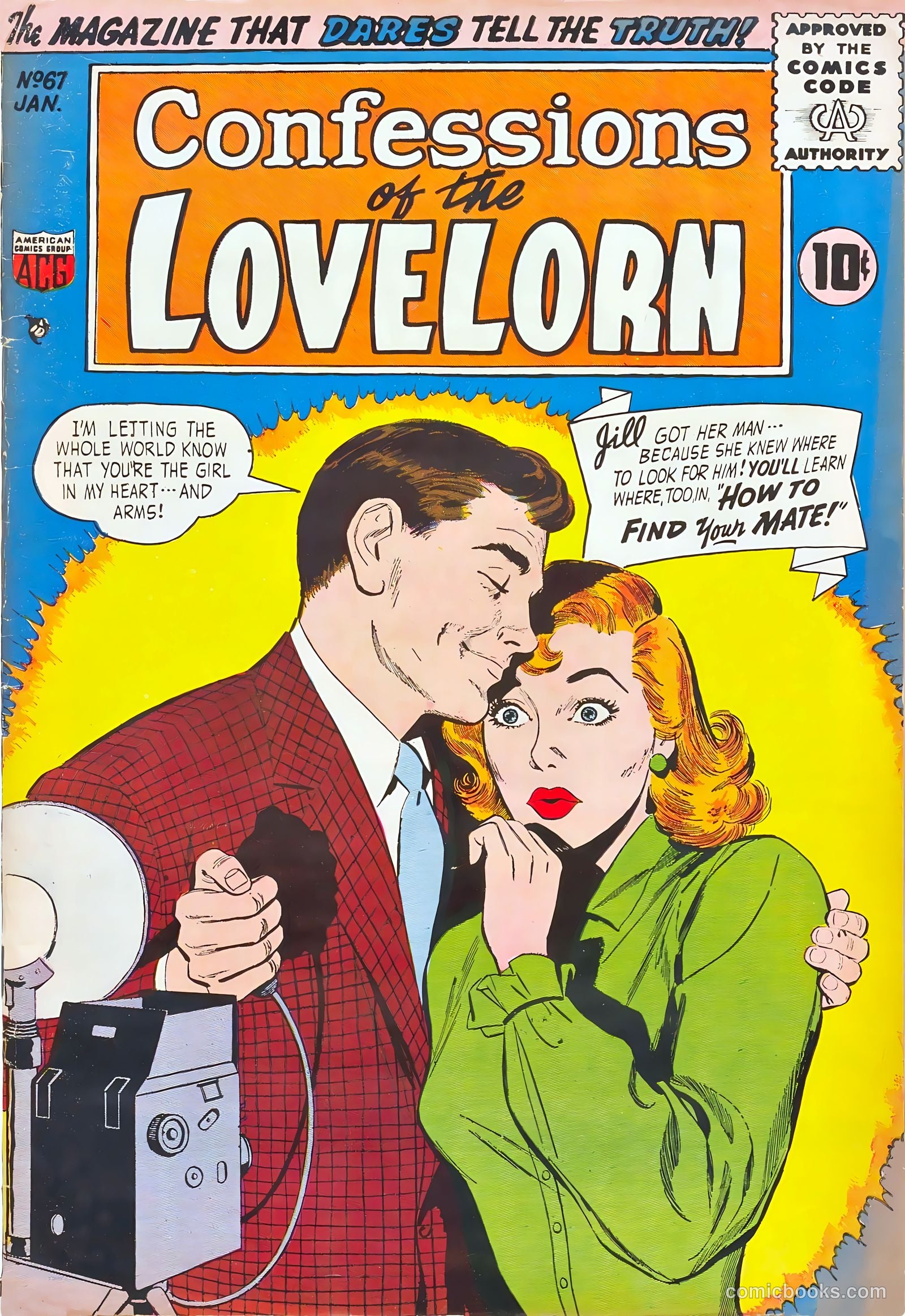 Lovelorn #67
