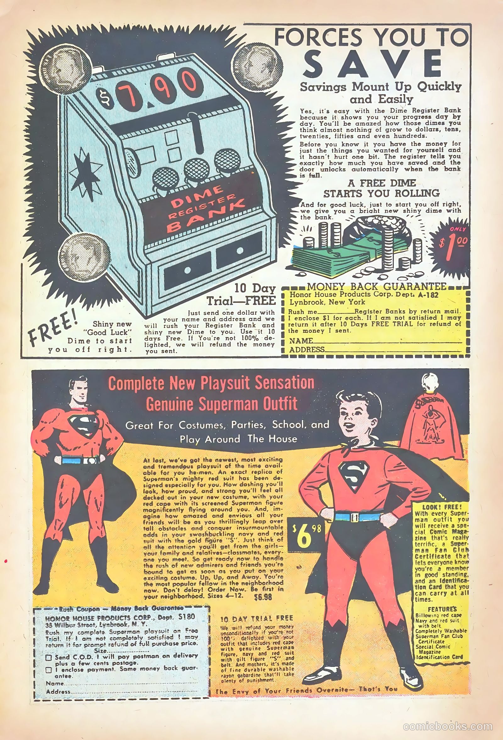 Lovelorn #67 (1956) — page 11 of 37