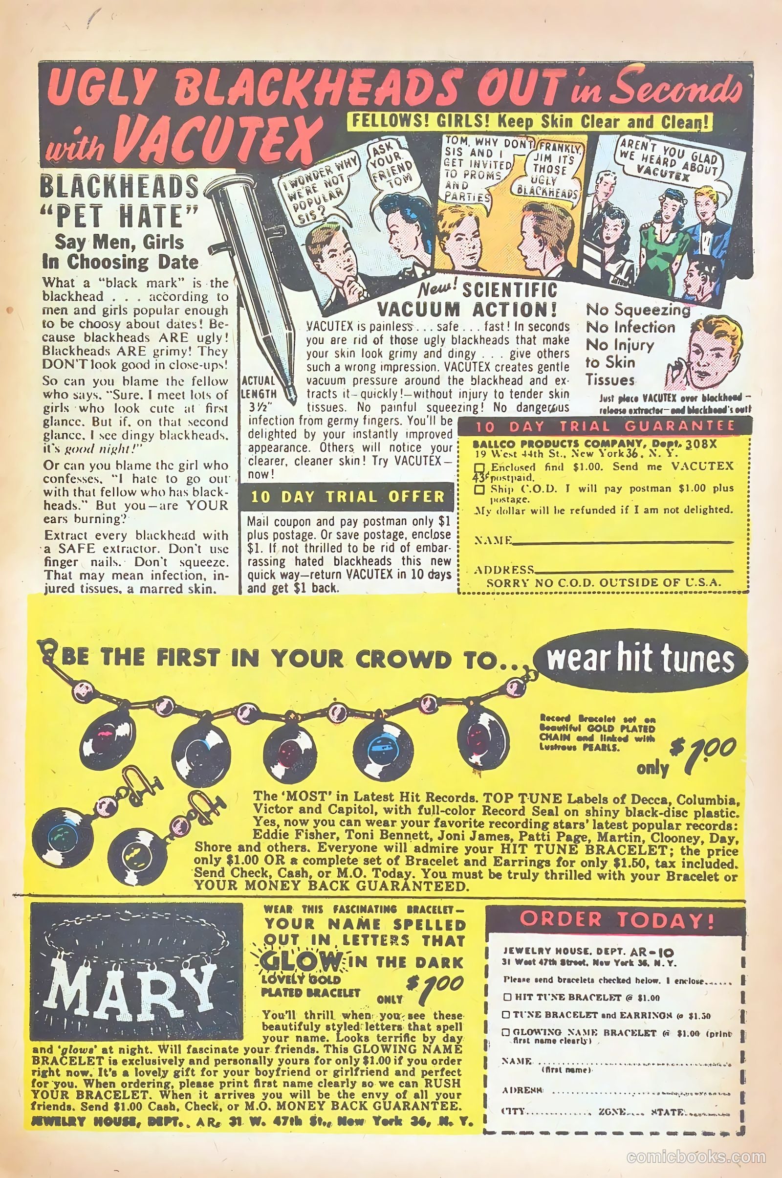 Lovelorn #67 (1956) — page 27 of 37
