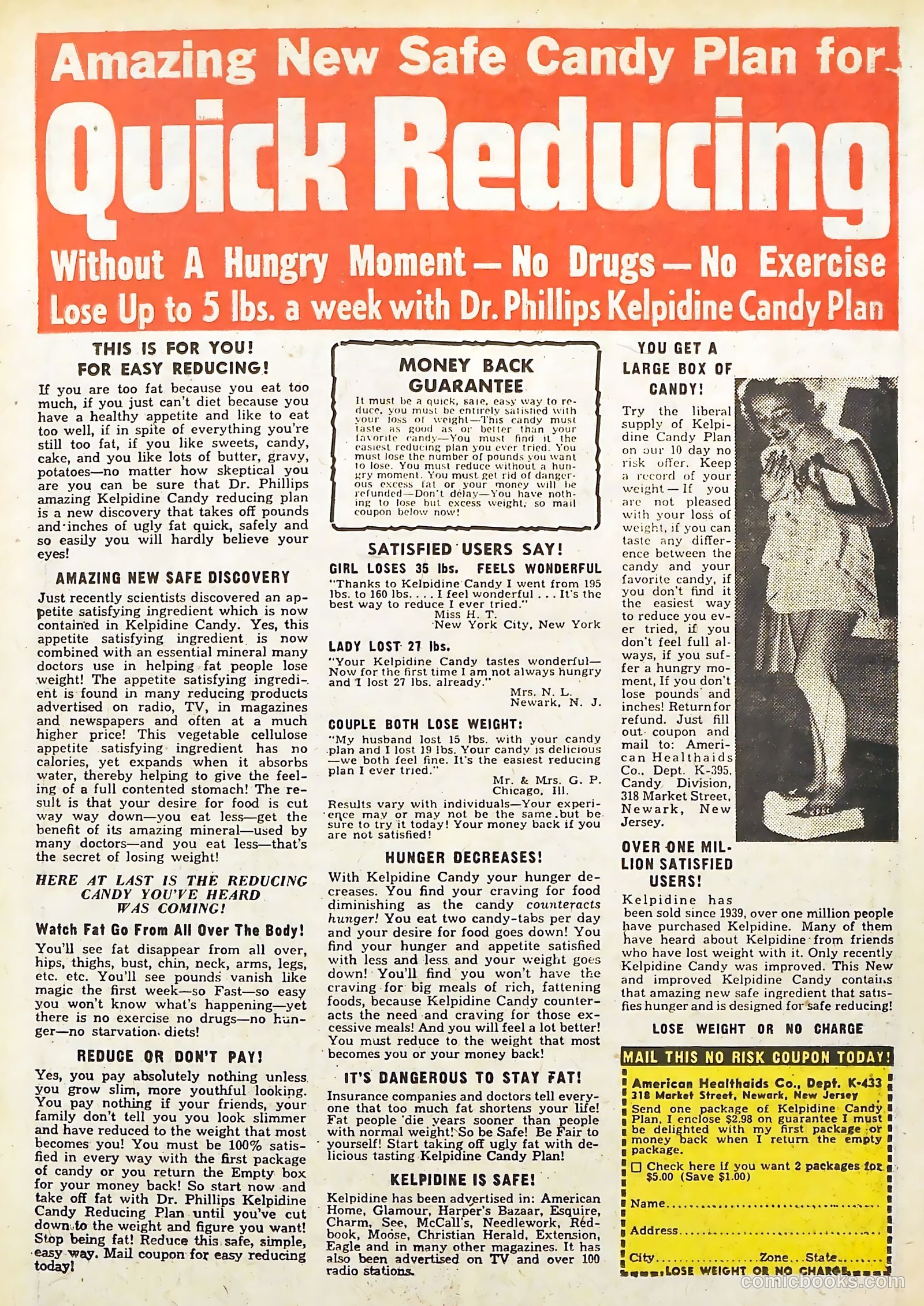 Lovelorn #68 (1956) — page 11 of 36