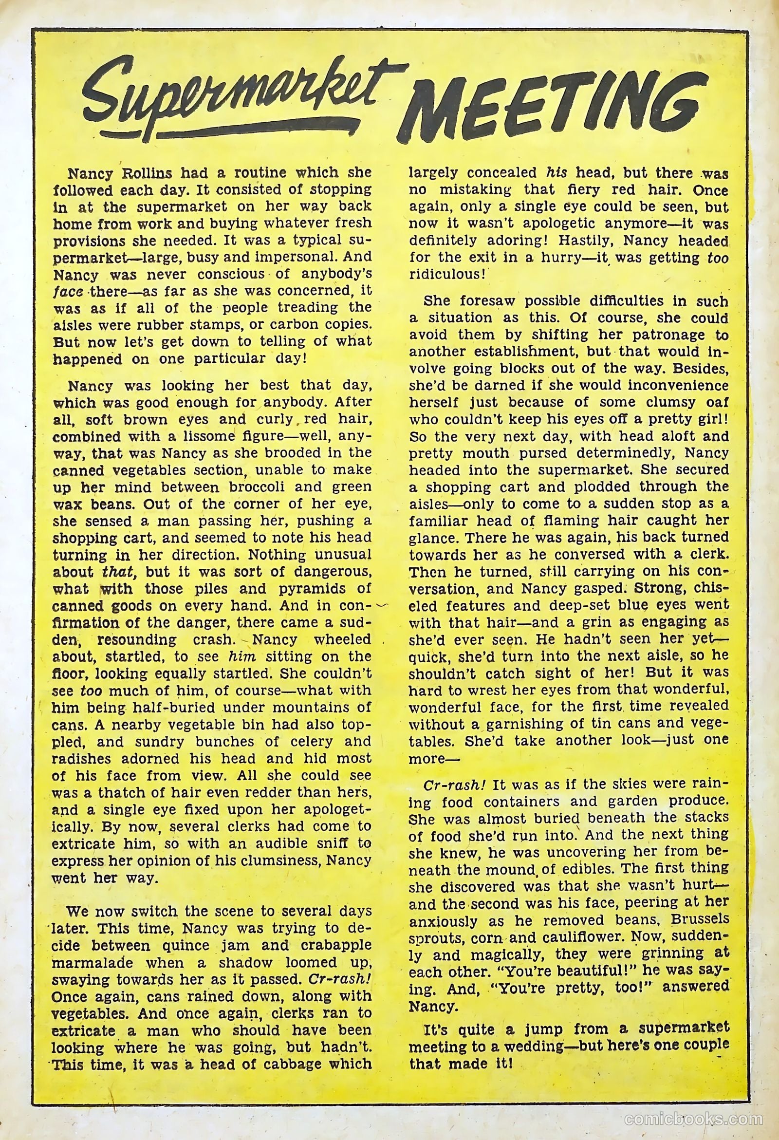 Lovelorn #68 (1956) — page 24 of 36