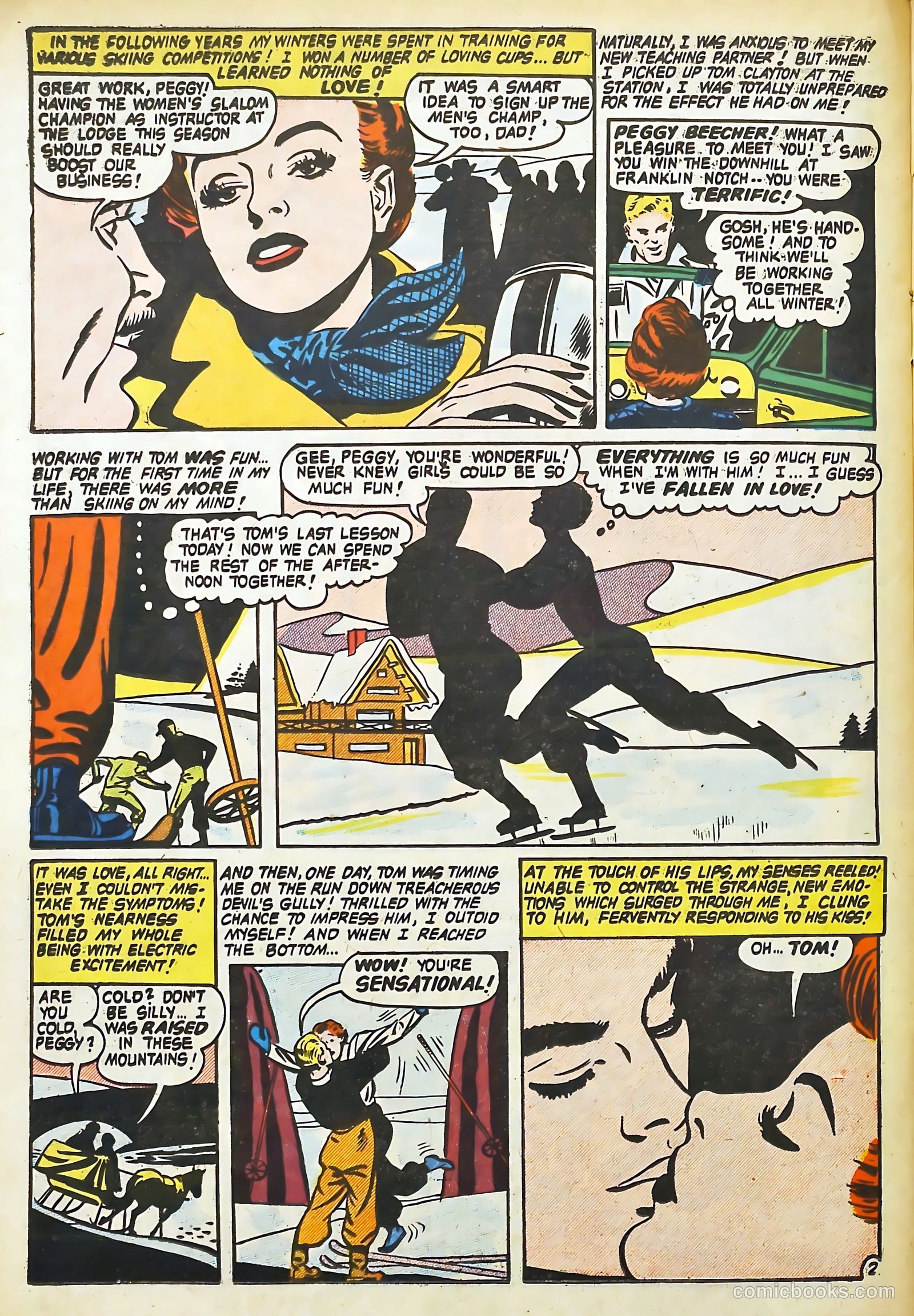 Lovelorn #68 (1956) — page 26 of 36