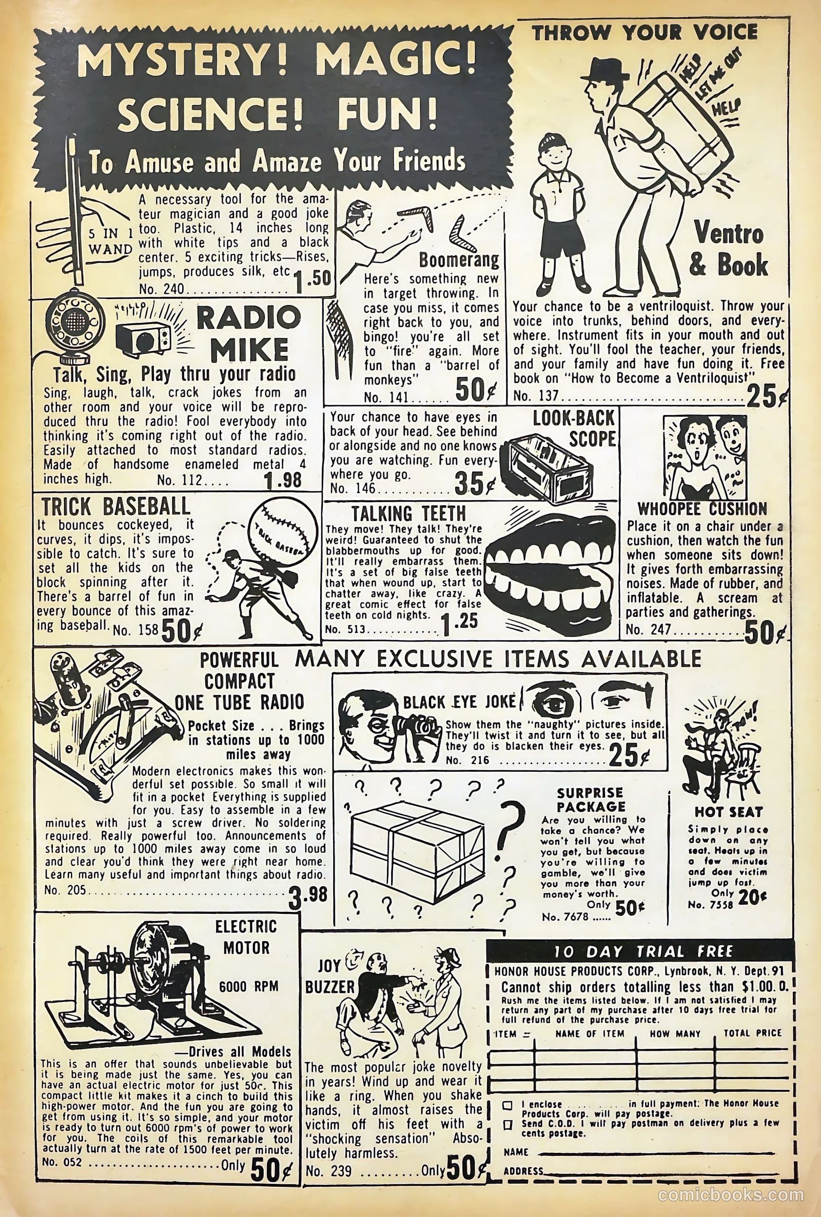 Lovelorn #68 (1956) — page 35 of 36