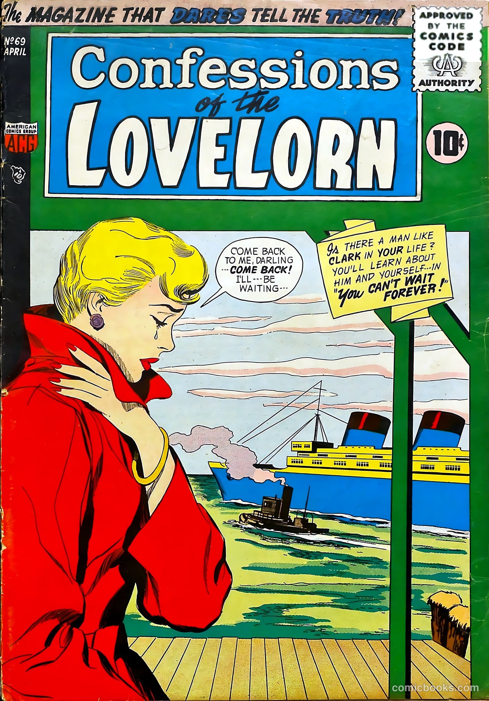 Lovelorn #69