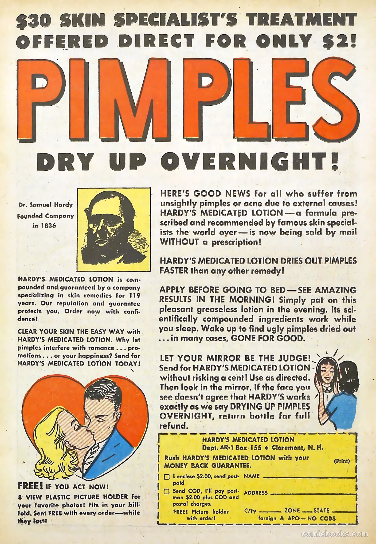 Lovelorn #69 (1956) — page 11 of 36