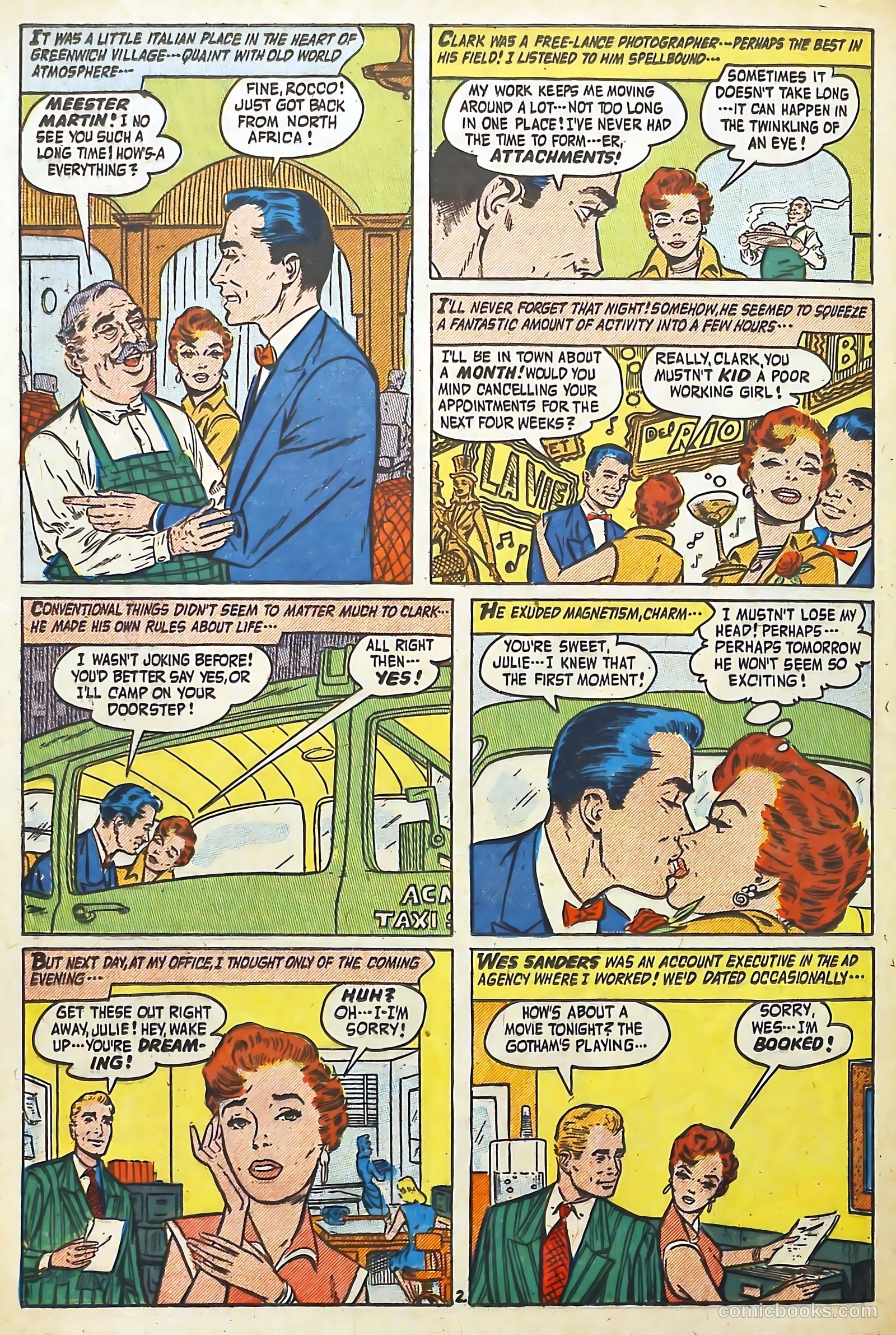 Lovelorn #69 (1956) — page 24 of 36