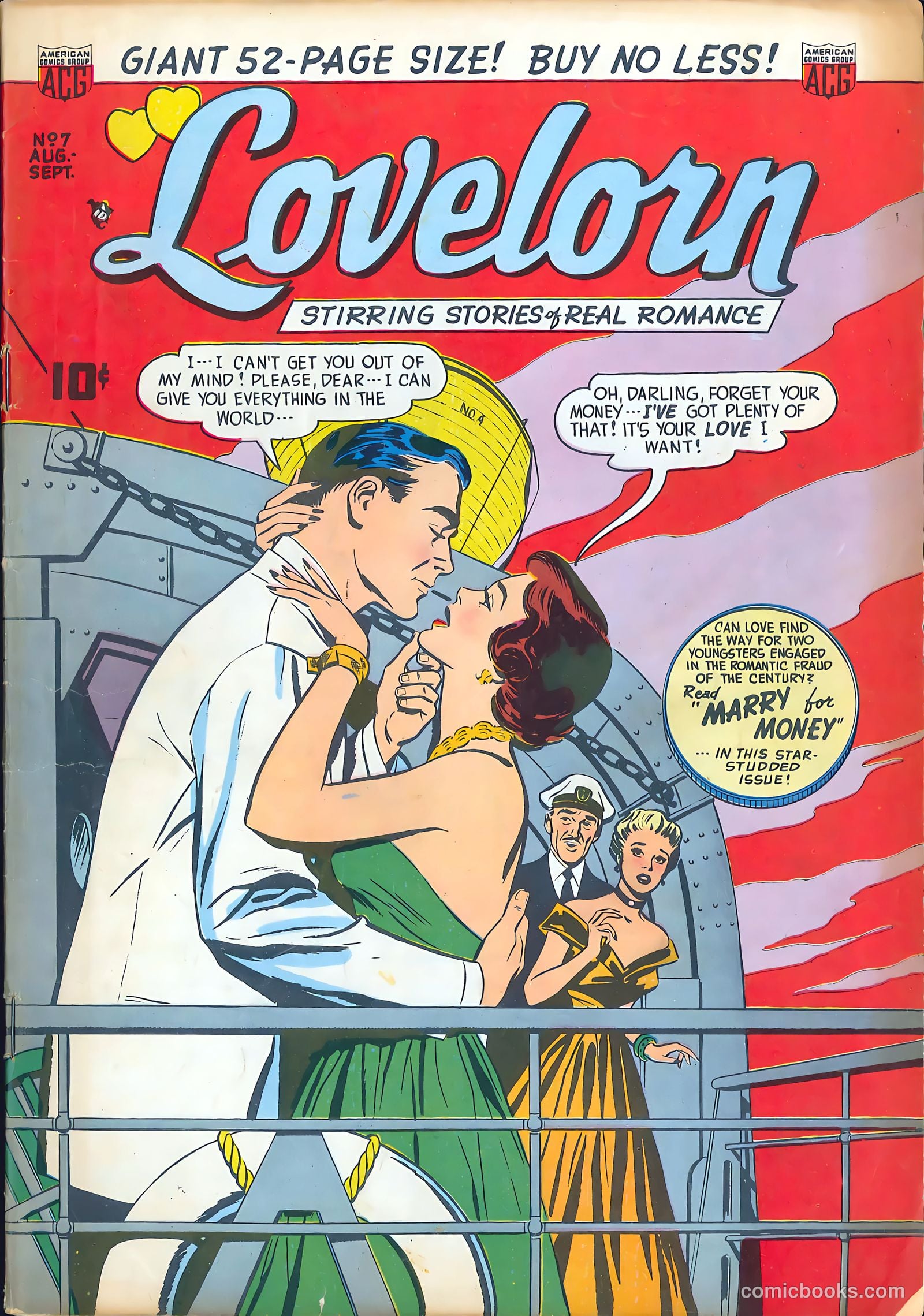 Lovelorn #7