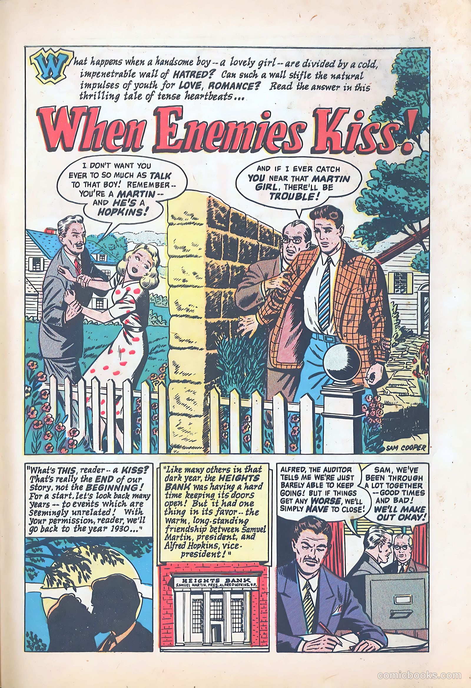 Lovelorn #7 (1950) — page 39 of 52