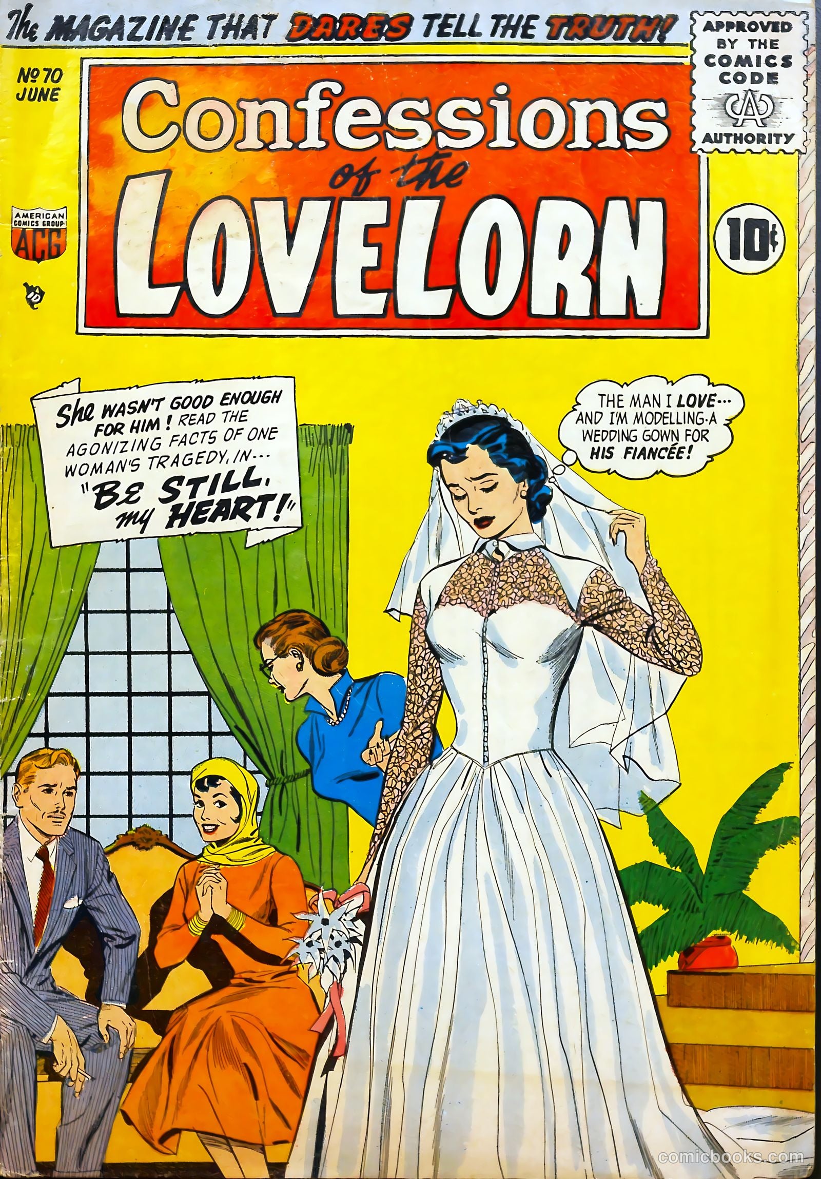 Lovelorn #70