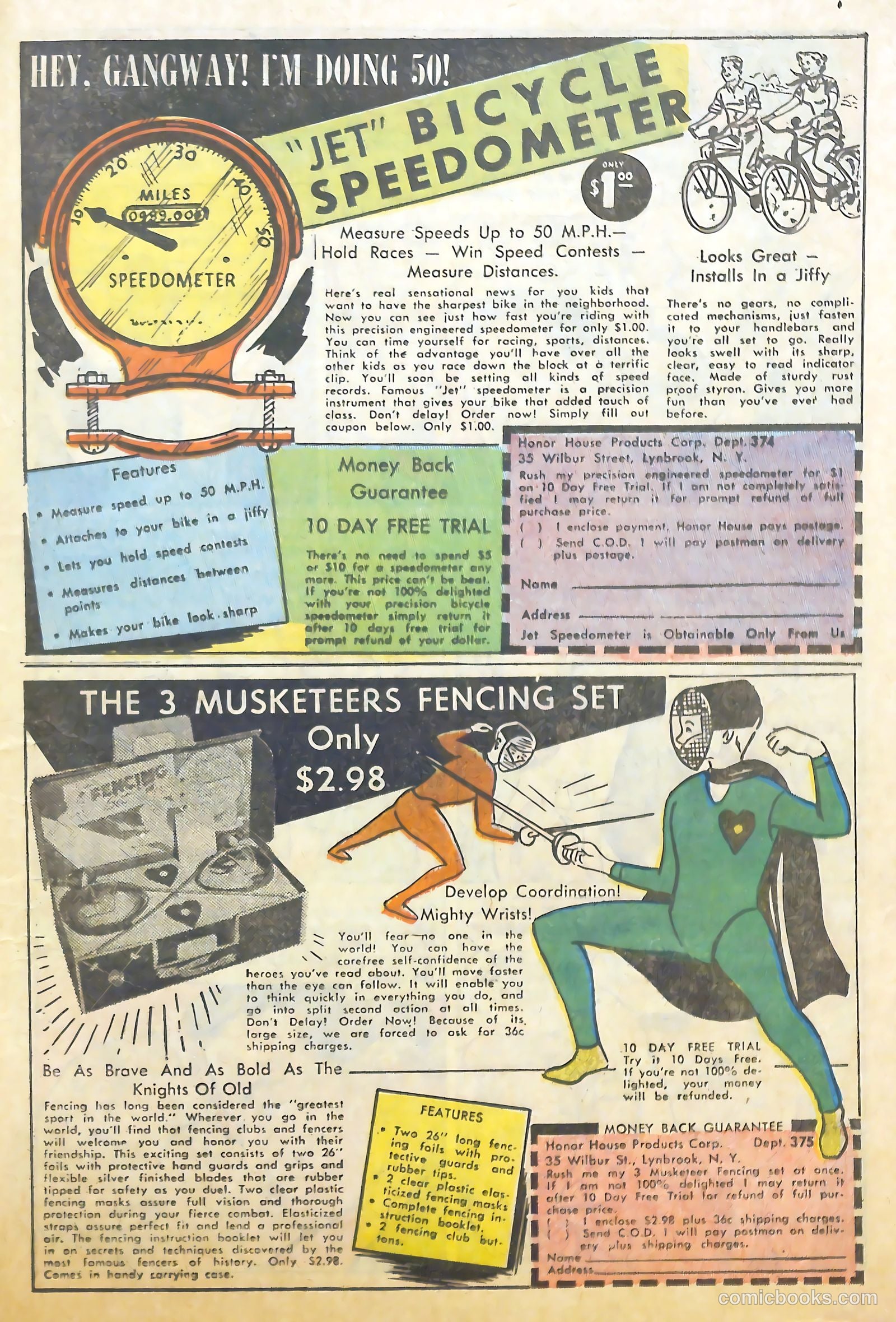 Lovelorn #70 (1956) — page 21 of 36