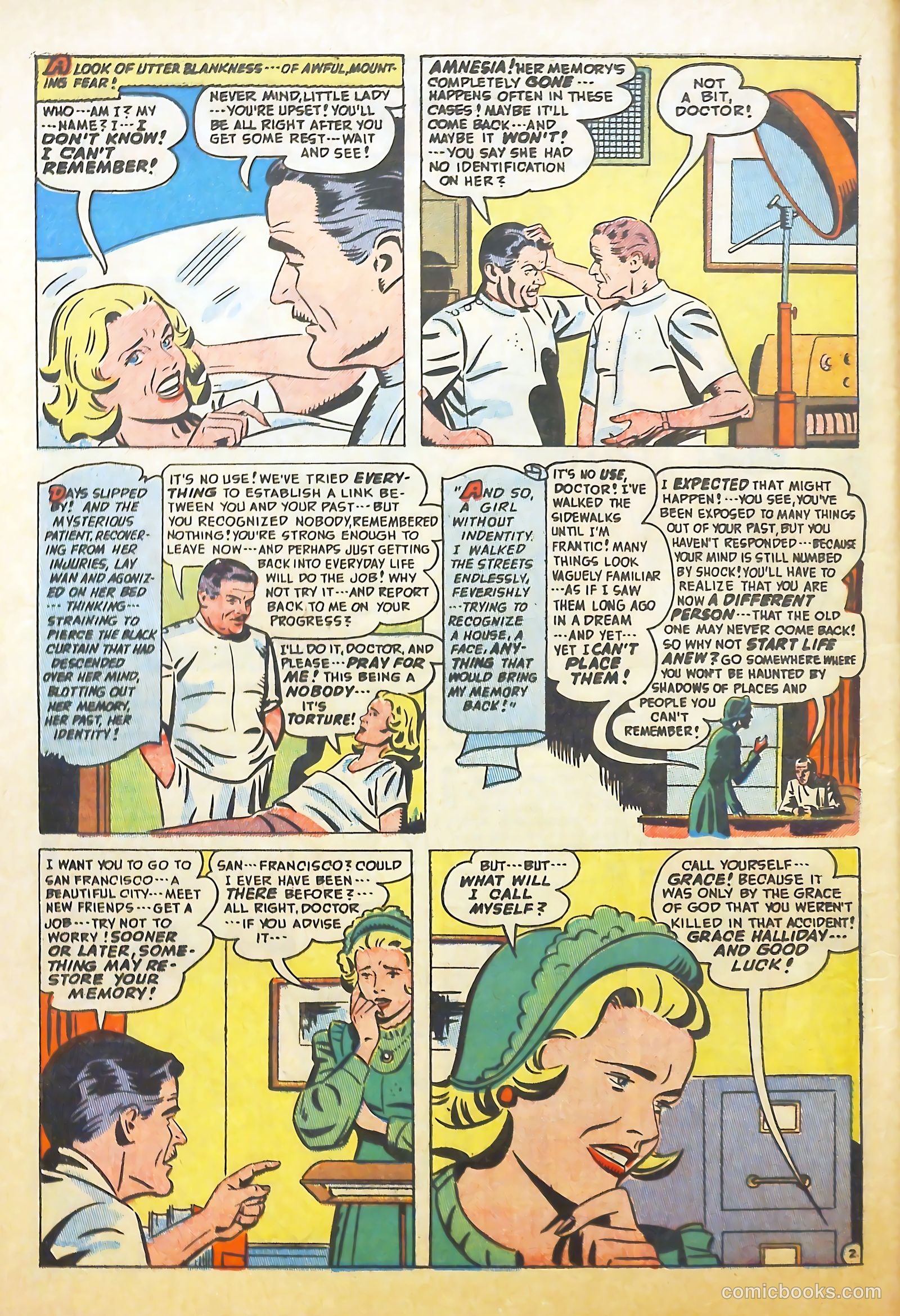 Lovelorn #70 (1956) — page 24 of 36